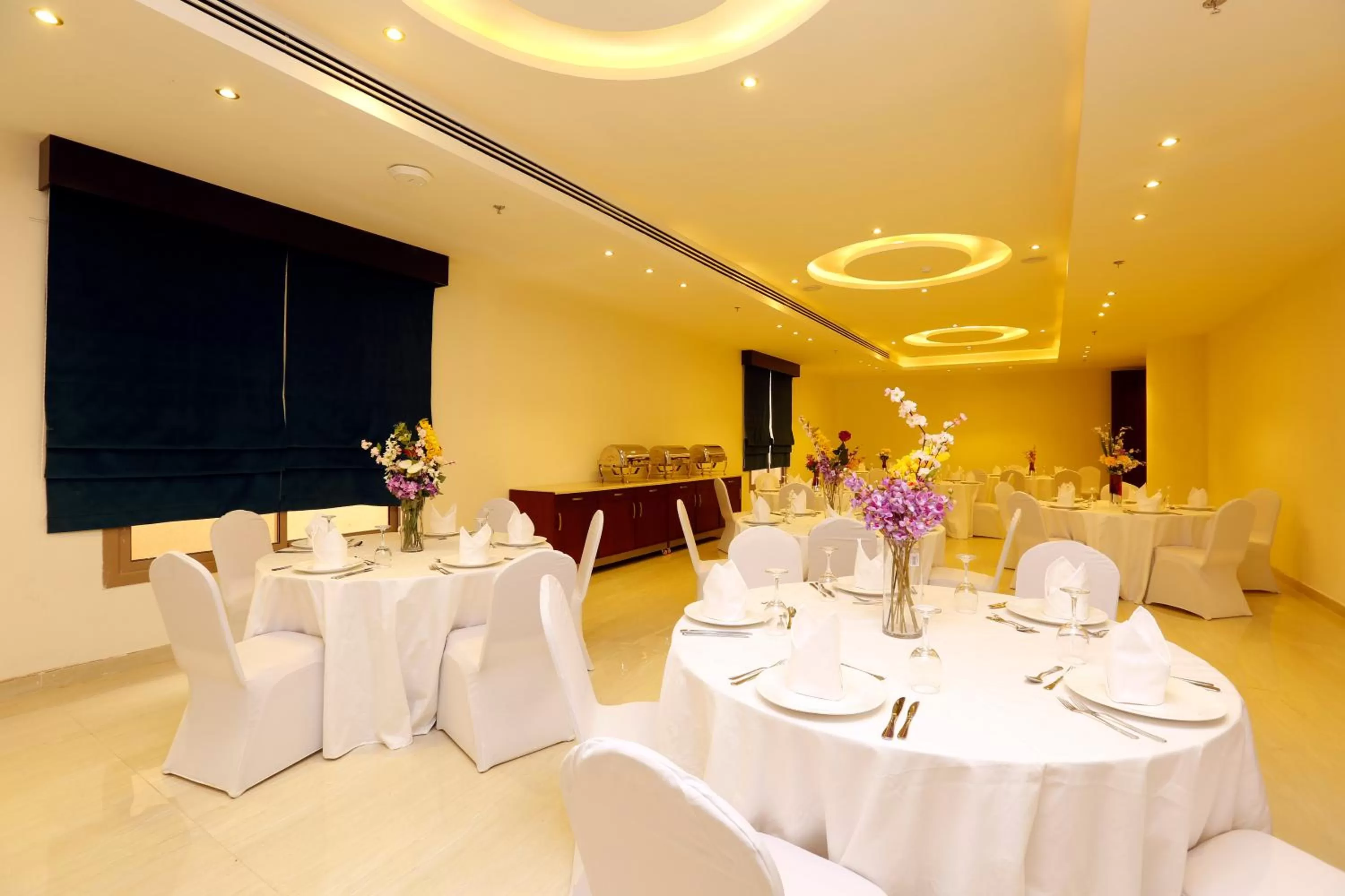 Banquet/Function facilities in Innyar Hotel