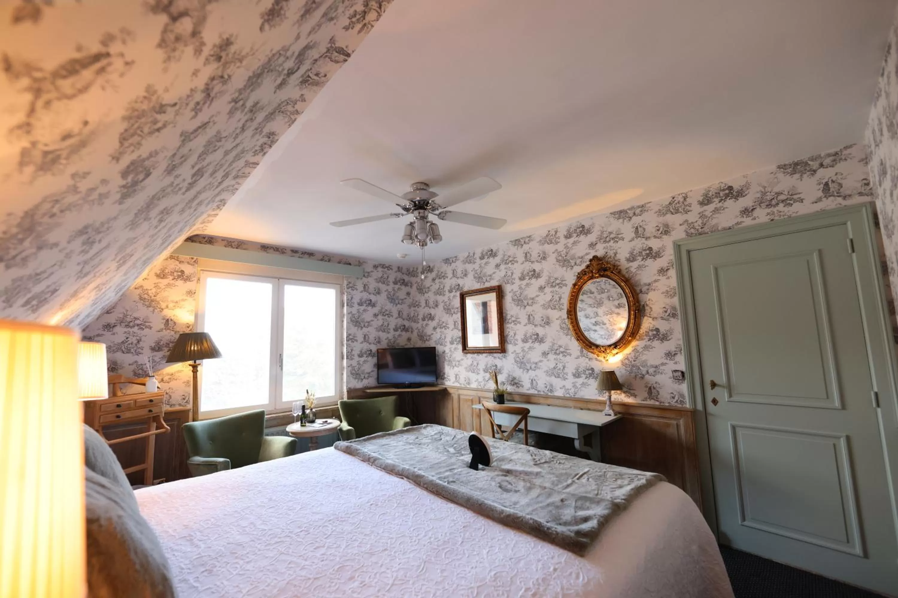 Photo of the whole room, Bed in Hotel Biskajer by CW Hotel Collection - Adults Only