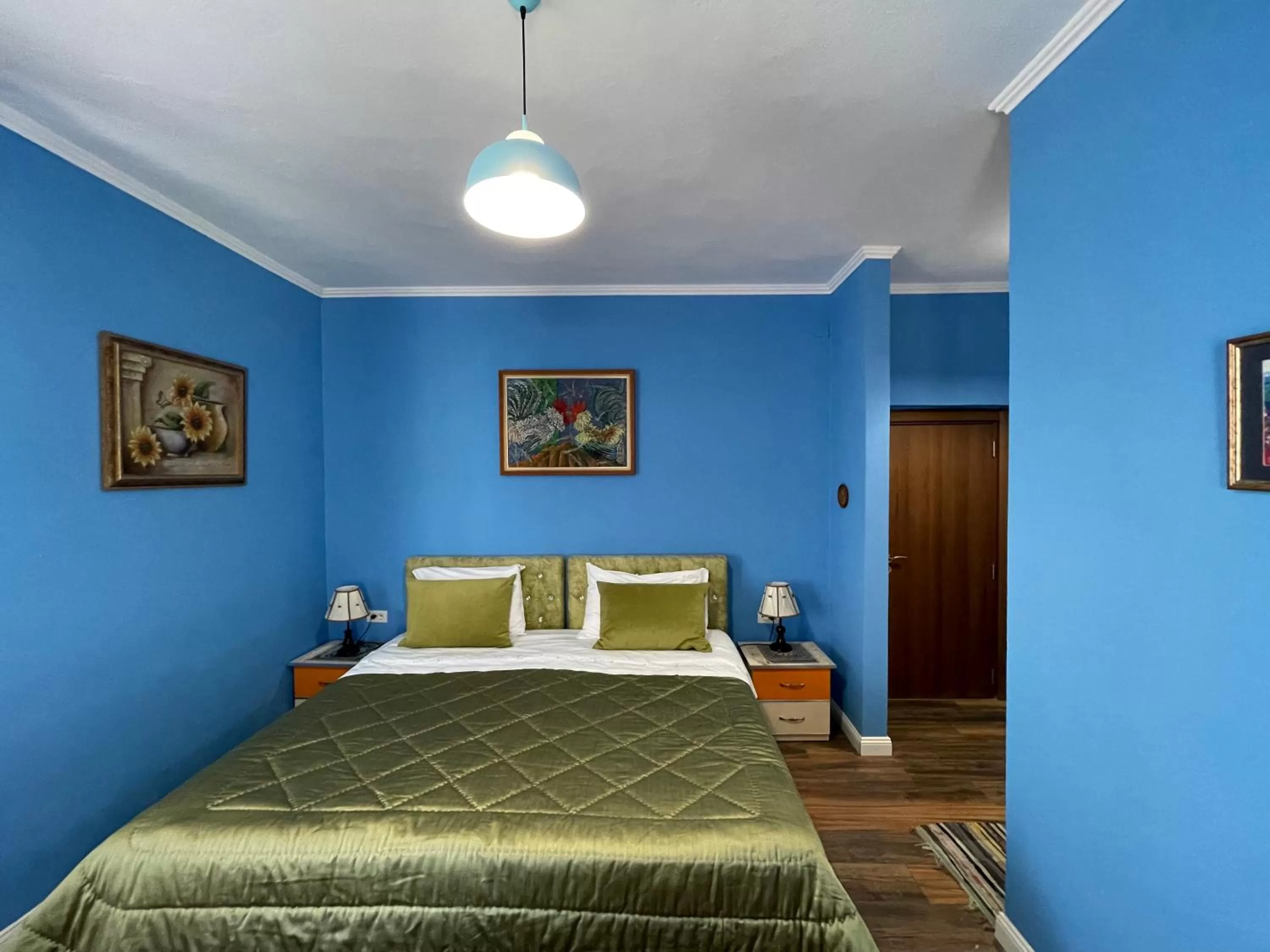 Photo of the whole room, Bed in HOTEL VILA 15 - CENTER