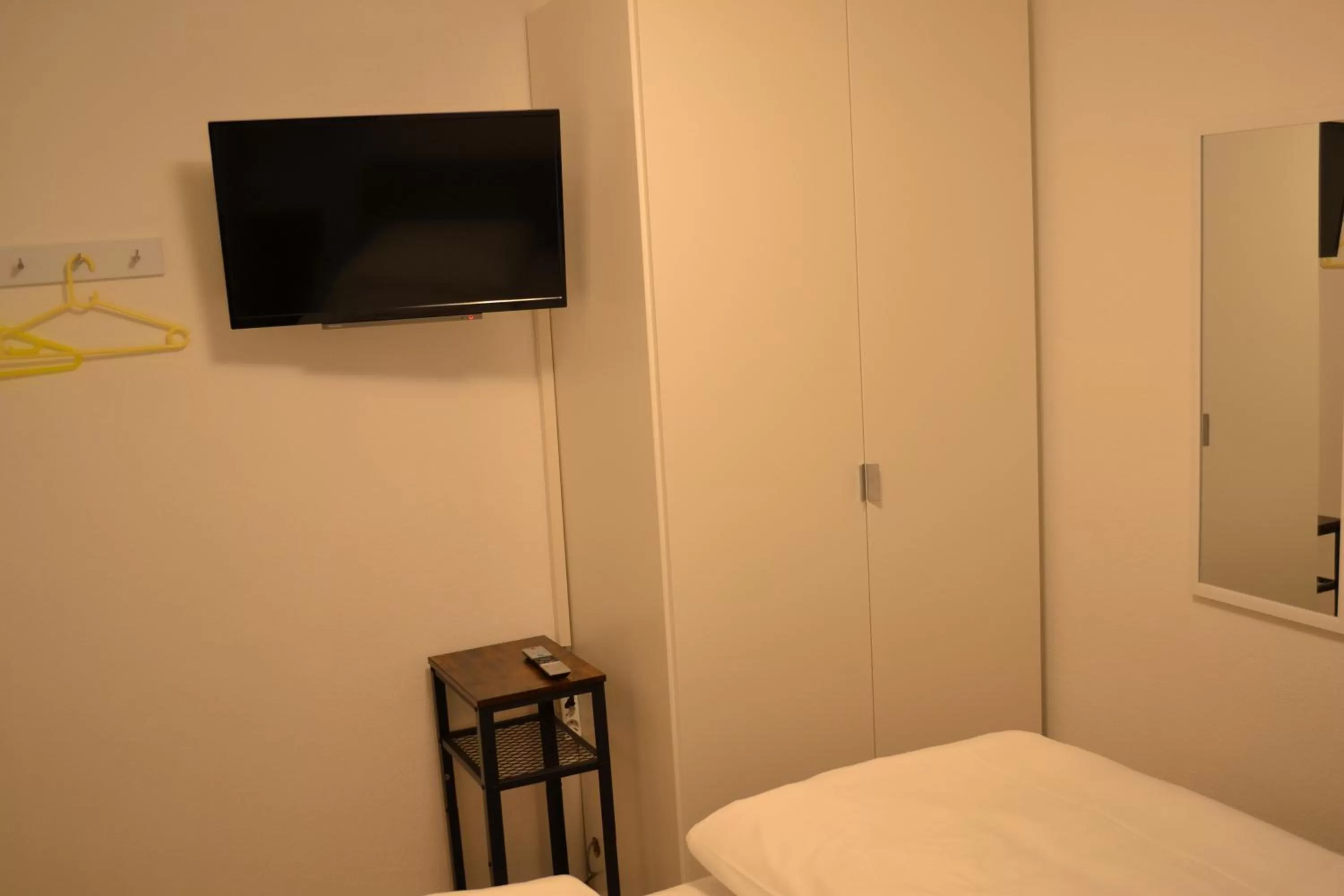 Bed in Platia - rooms