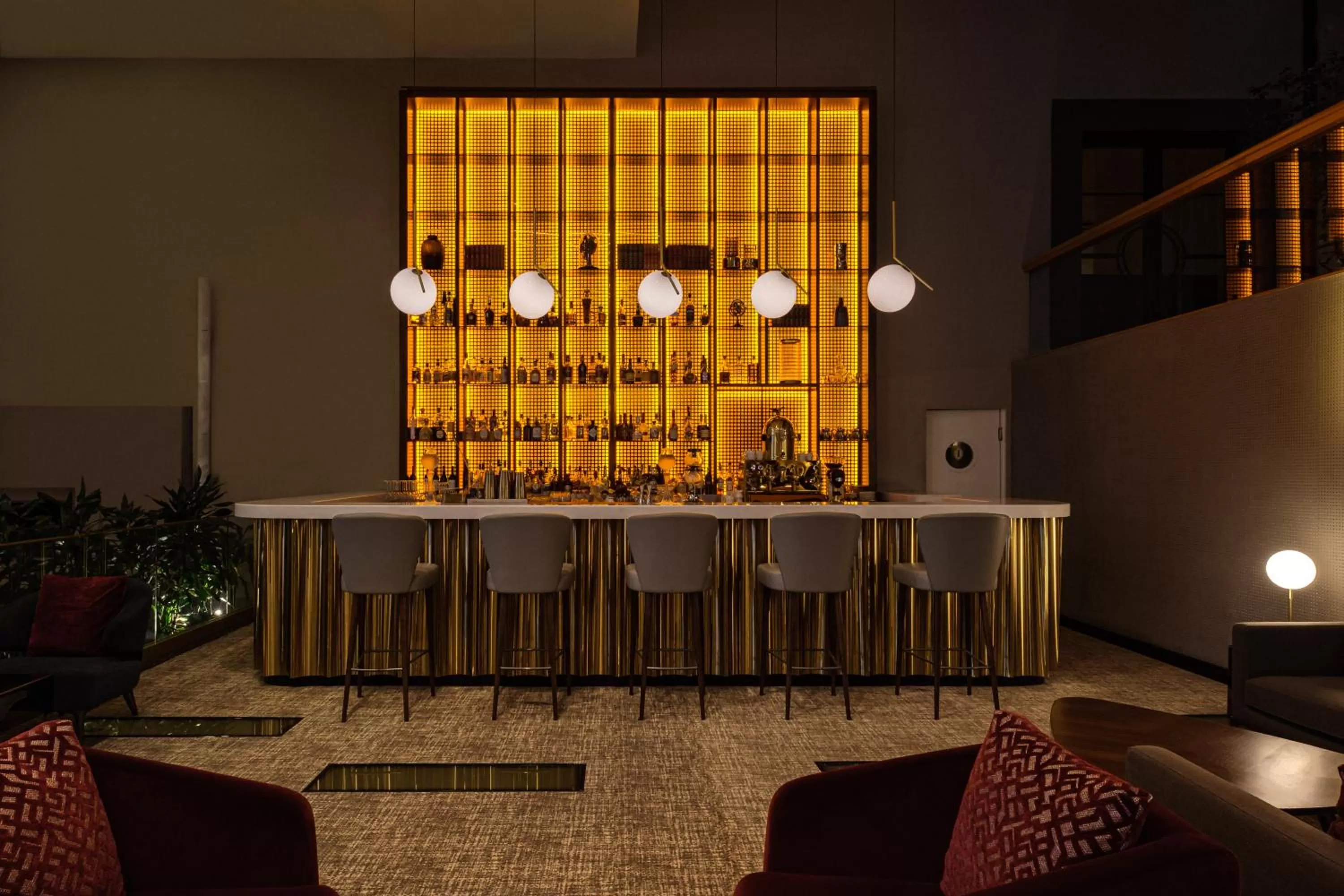 Restaurant/places to eat in InterContinental Malta by IHG