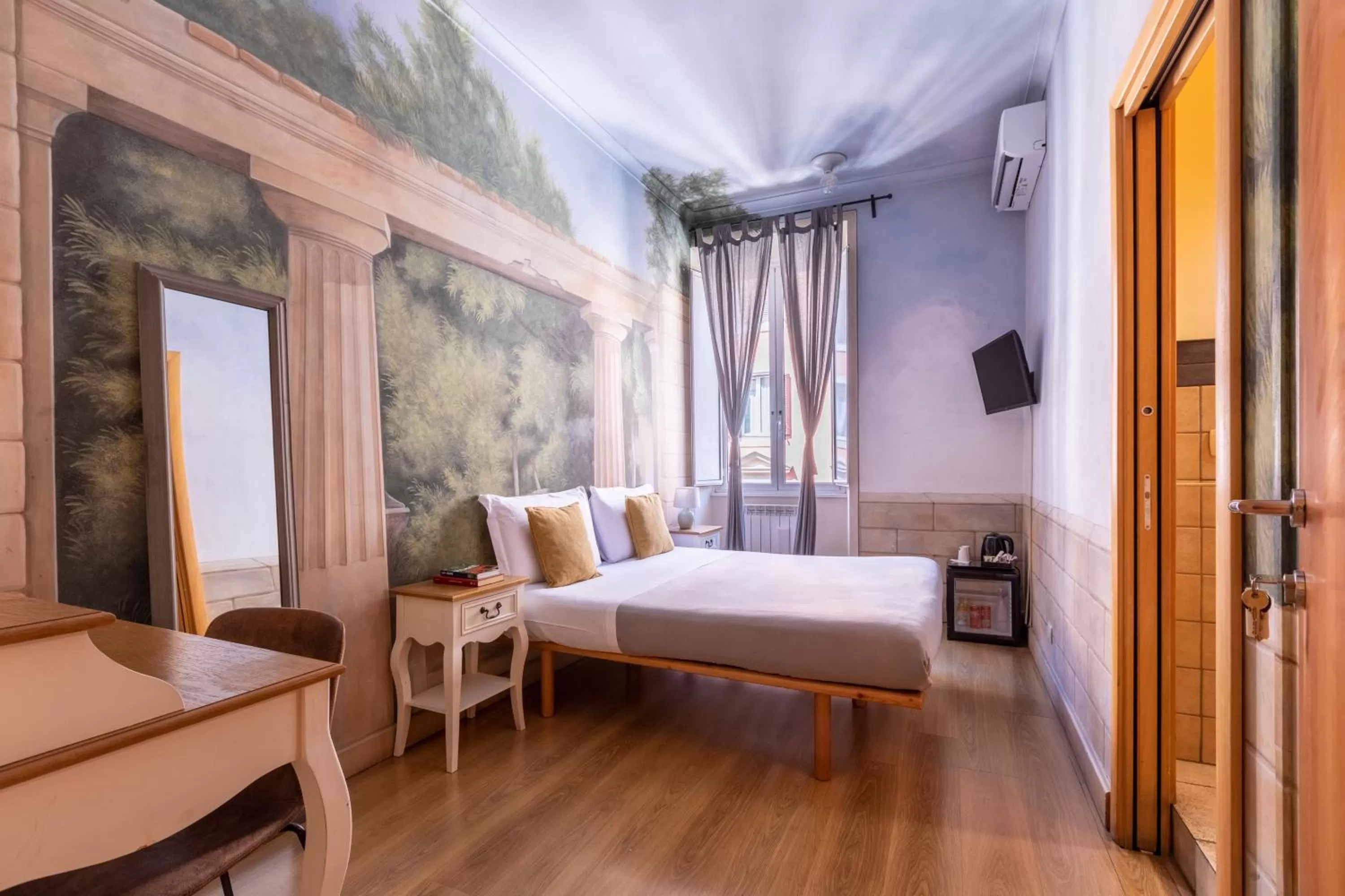 Bed in Suites Trastevere
