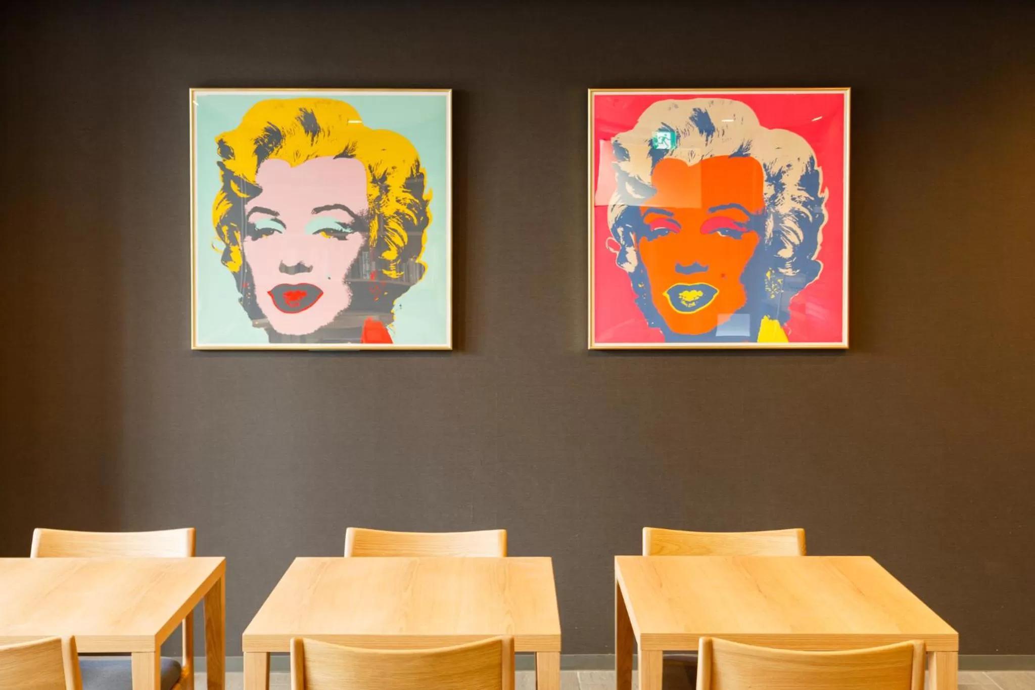 Area and facilities in Hotel Ninja Black