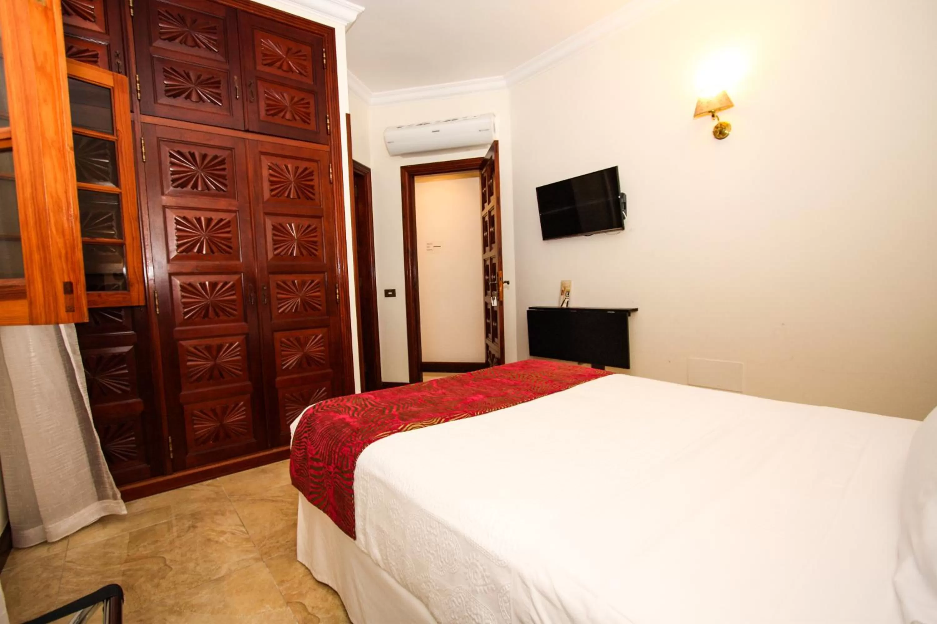 Photo of the whole room, Bed in Il Sogno di Gio de la Laguna