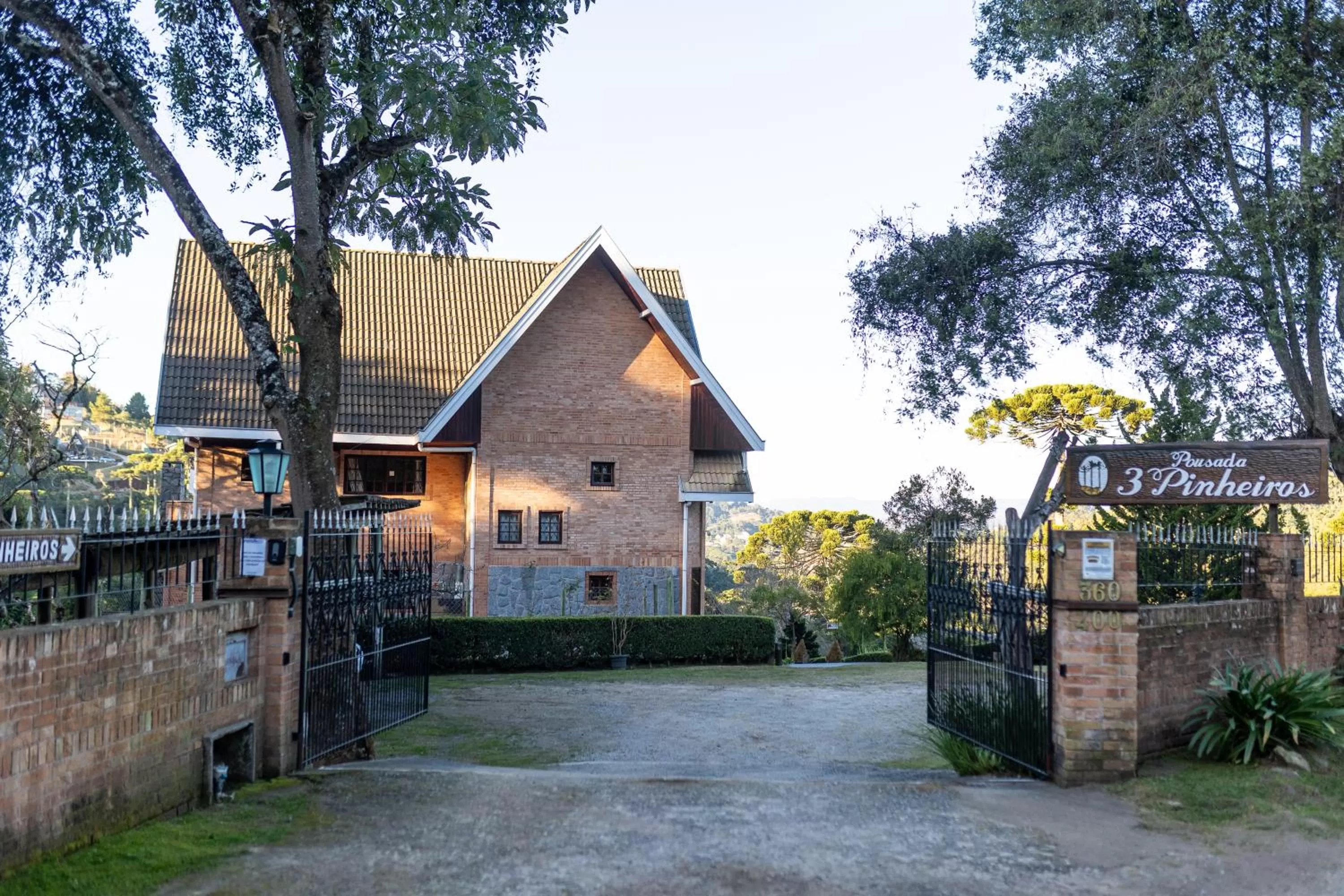 Pousada 3 Pinheiros