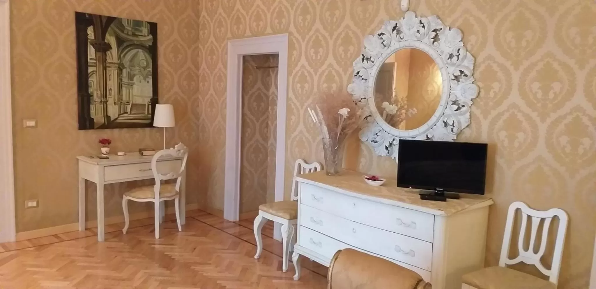 Palazzo Antica Via Appia