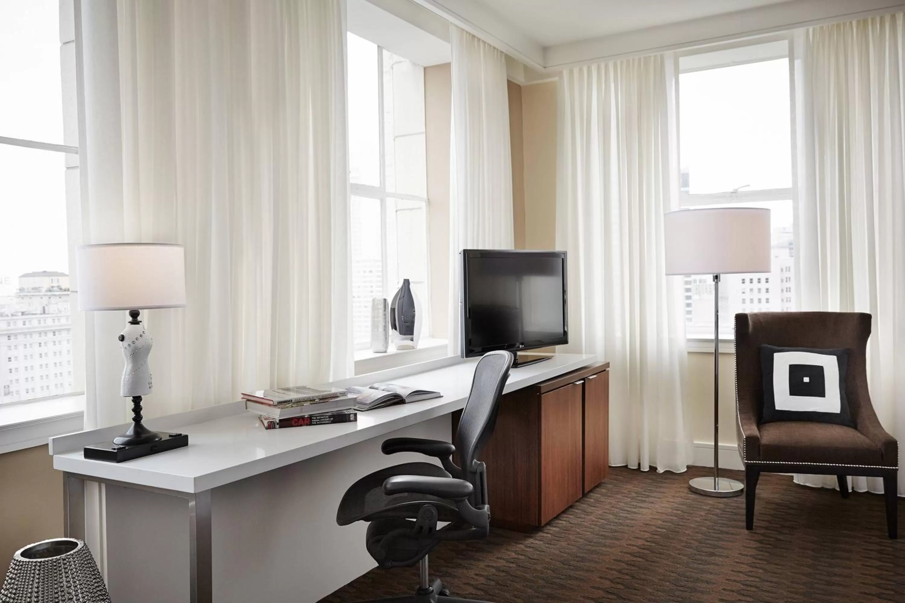 Photo of the whole room in Renaissance New Orleans Pere Marquette French Quarter Area Hotel