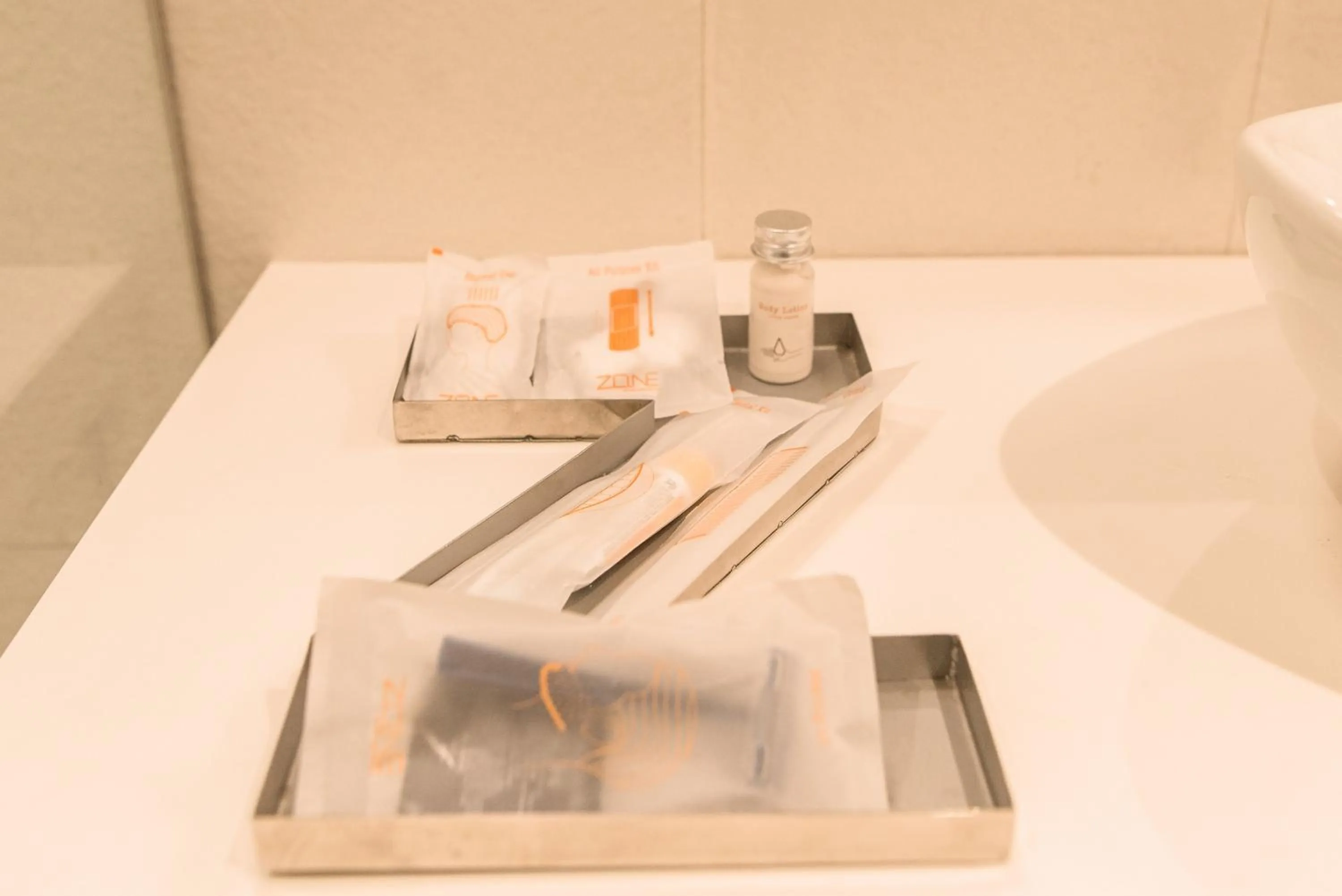 Bathroom in Zone by The Park Jodhpur