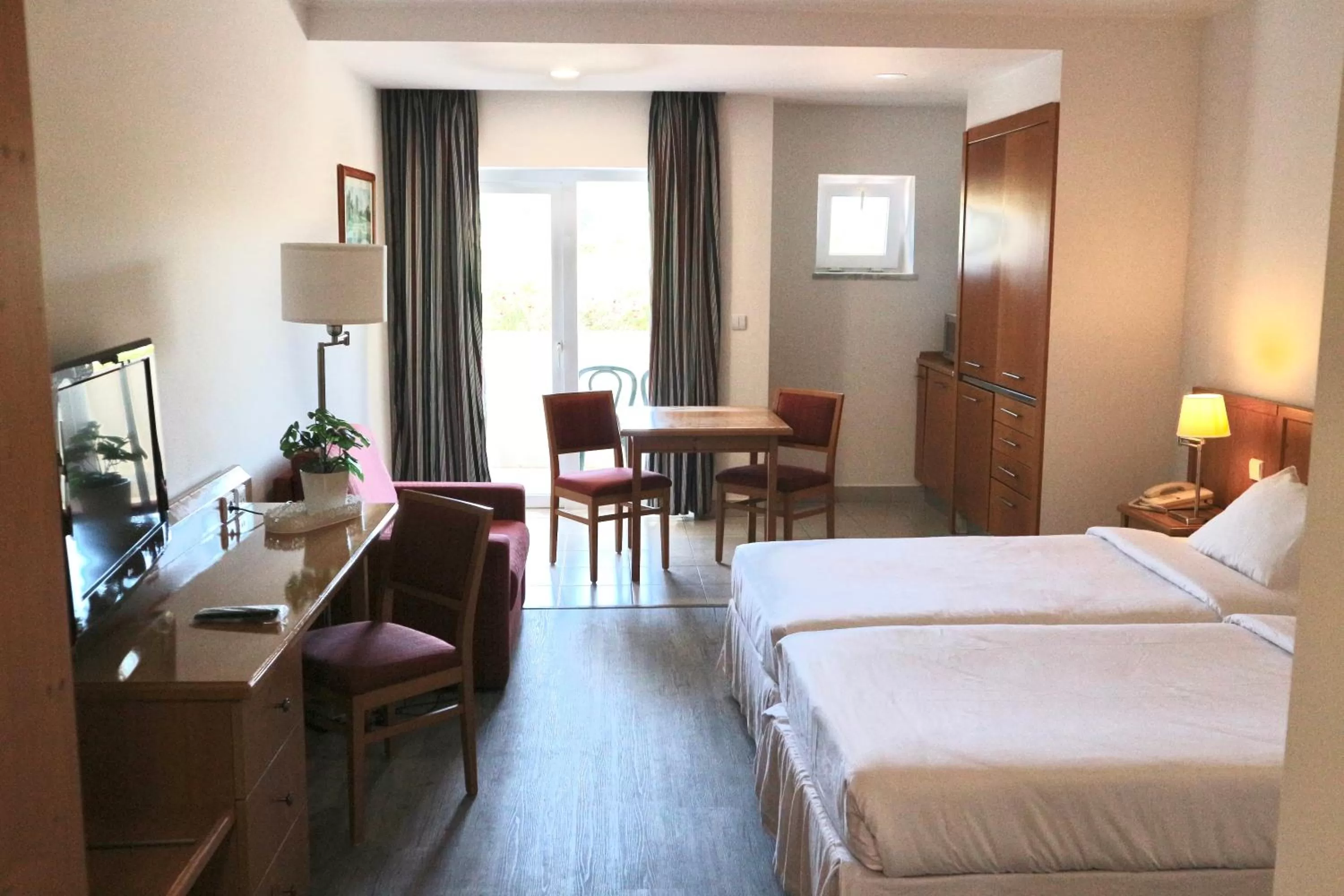 Bedroom, Bed in Amazonia Palmela Apartamentos Turisticos