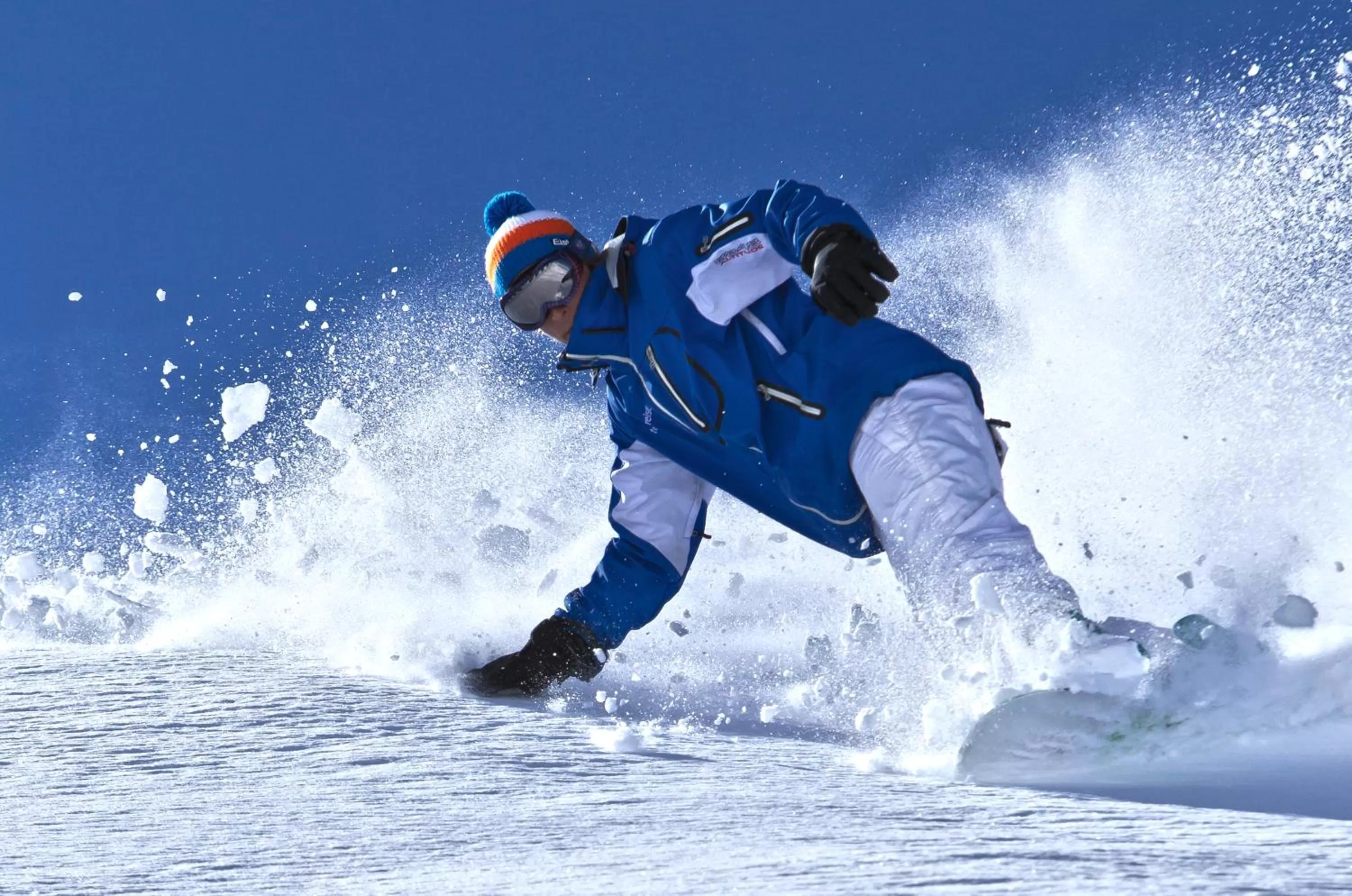 Winter in T3 Hotel Mira Val