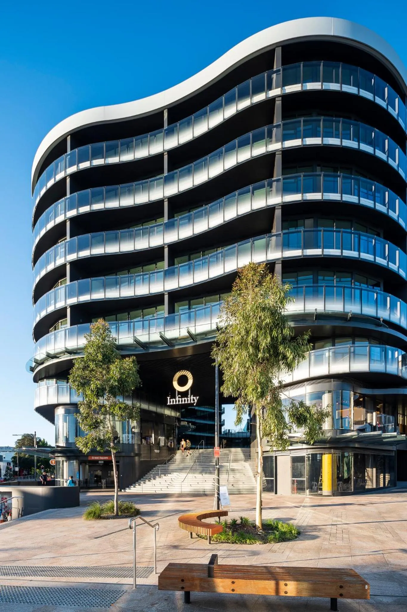 Swimming pool in One Global Resorts Green Square