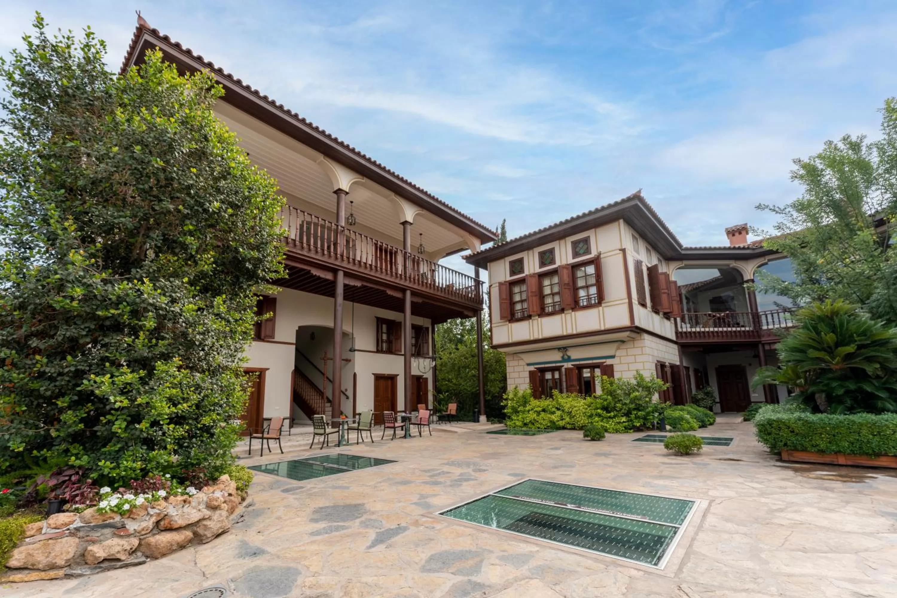 Garden in RuinAdalia Hotel - Adult Only