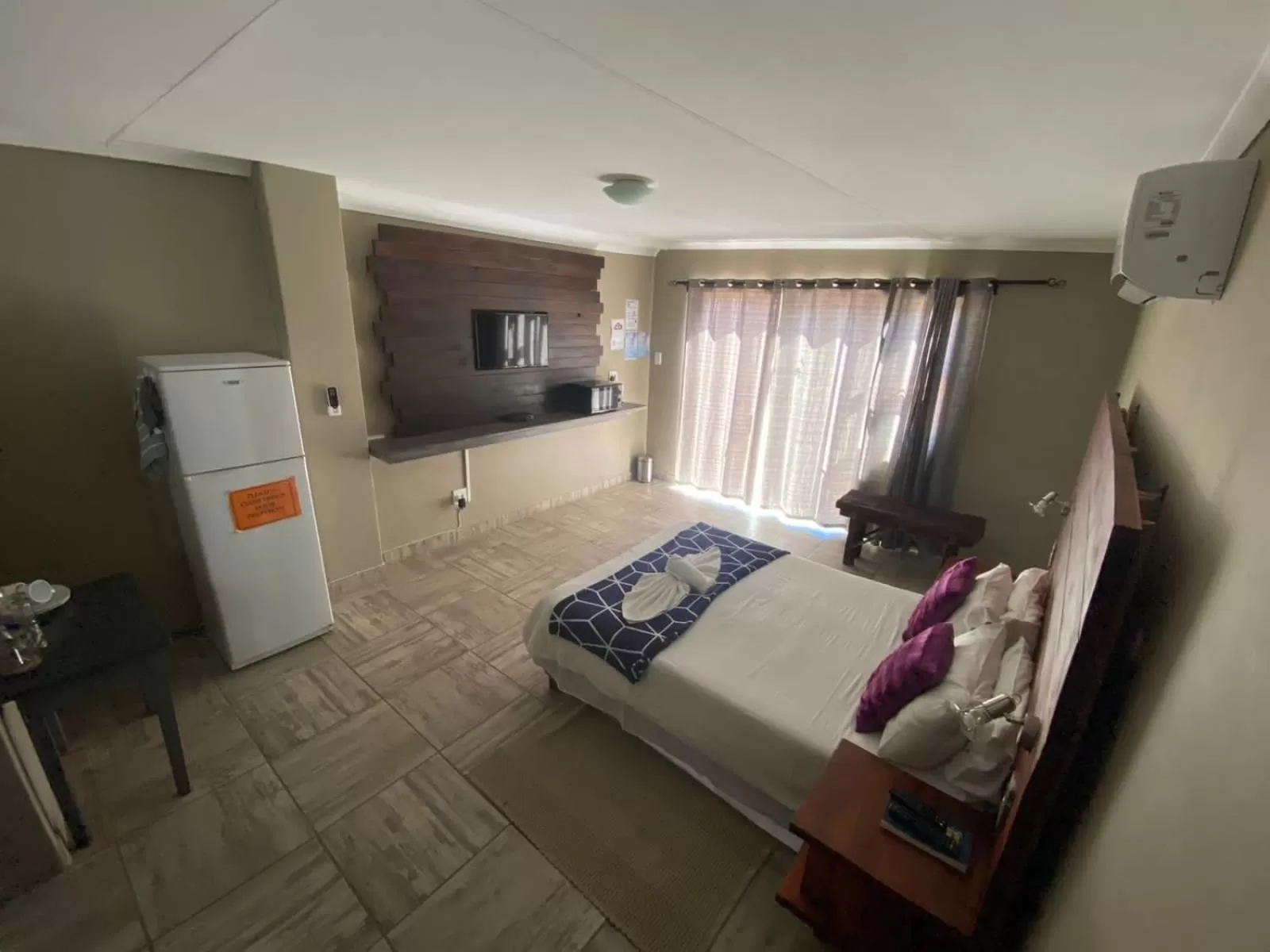 View (from property/room) in Hoon's Selfcatering