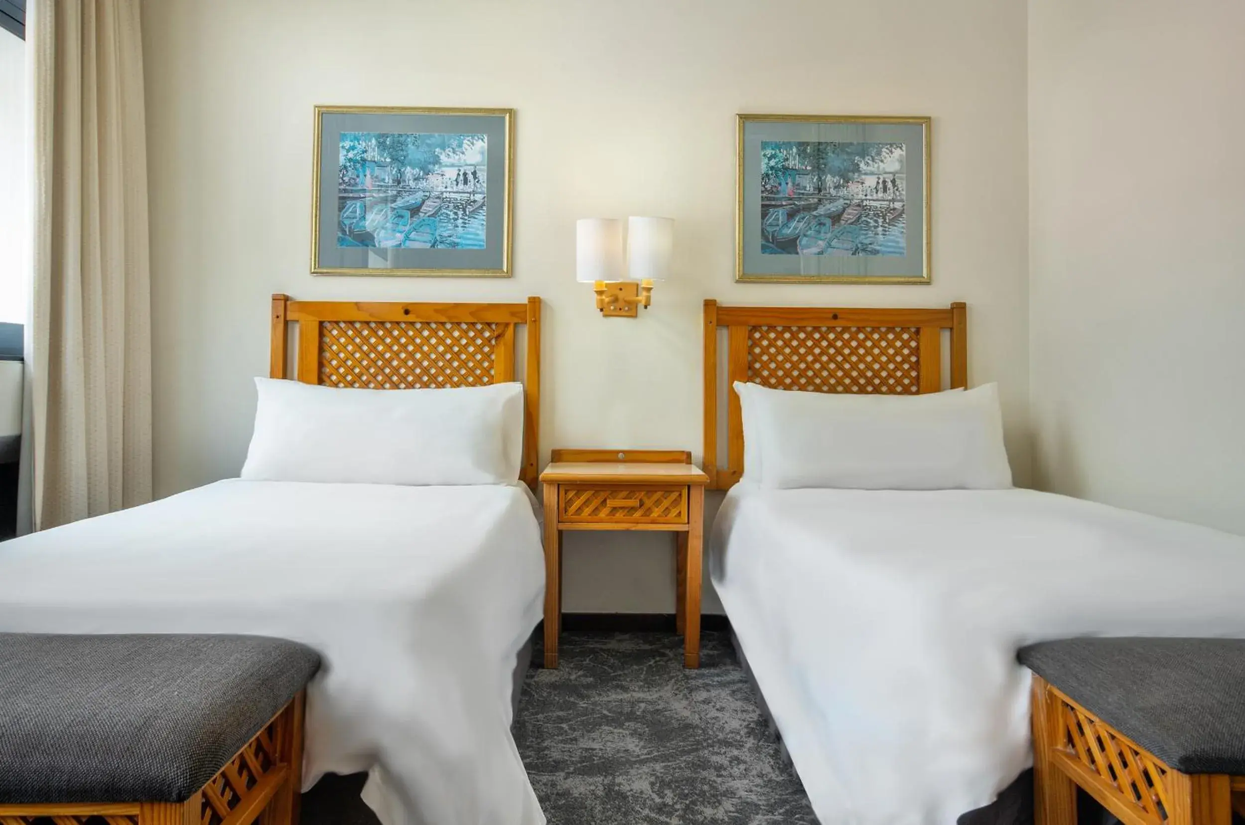 Twin Apartment - single occupancy in Gardens Centre Holiday Apartments Twin Apartment - single occupancy in Gardens Centre Holiday Apartments