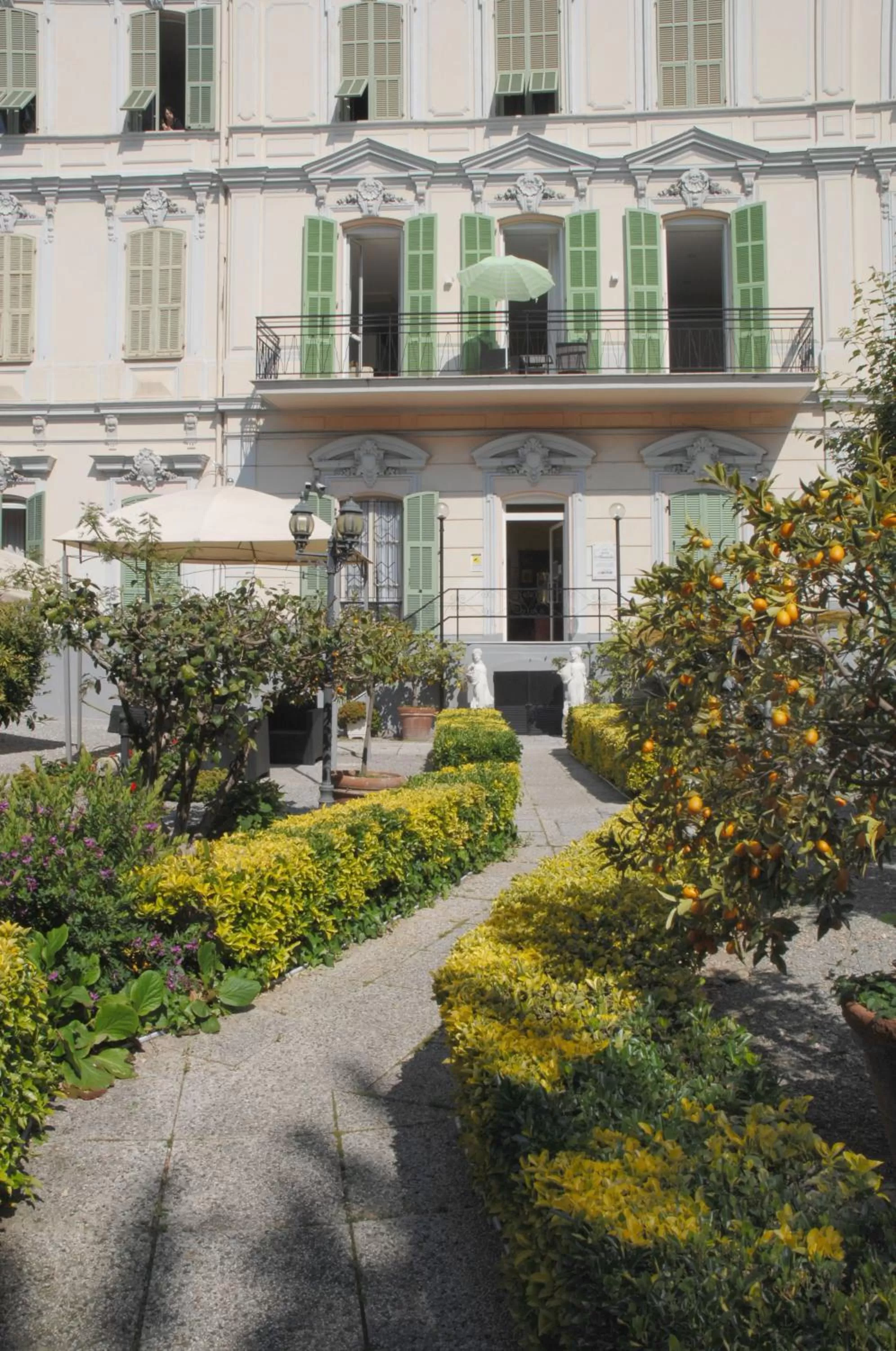 Hotel Alexander & Spa