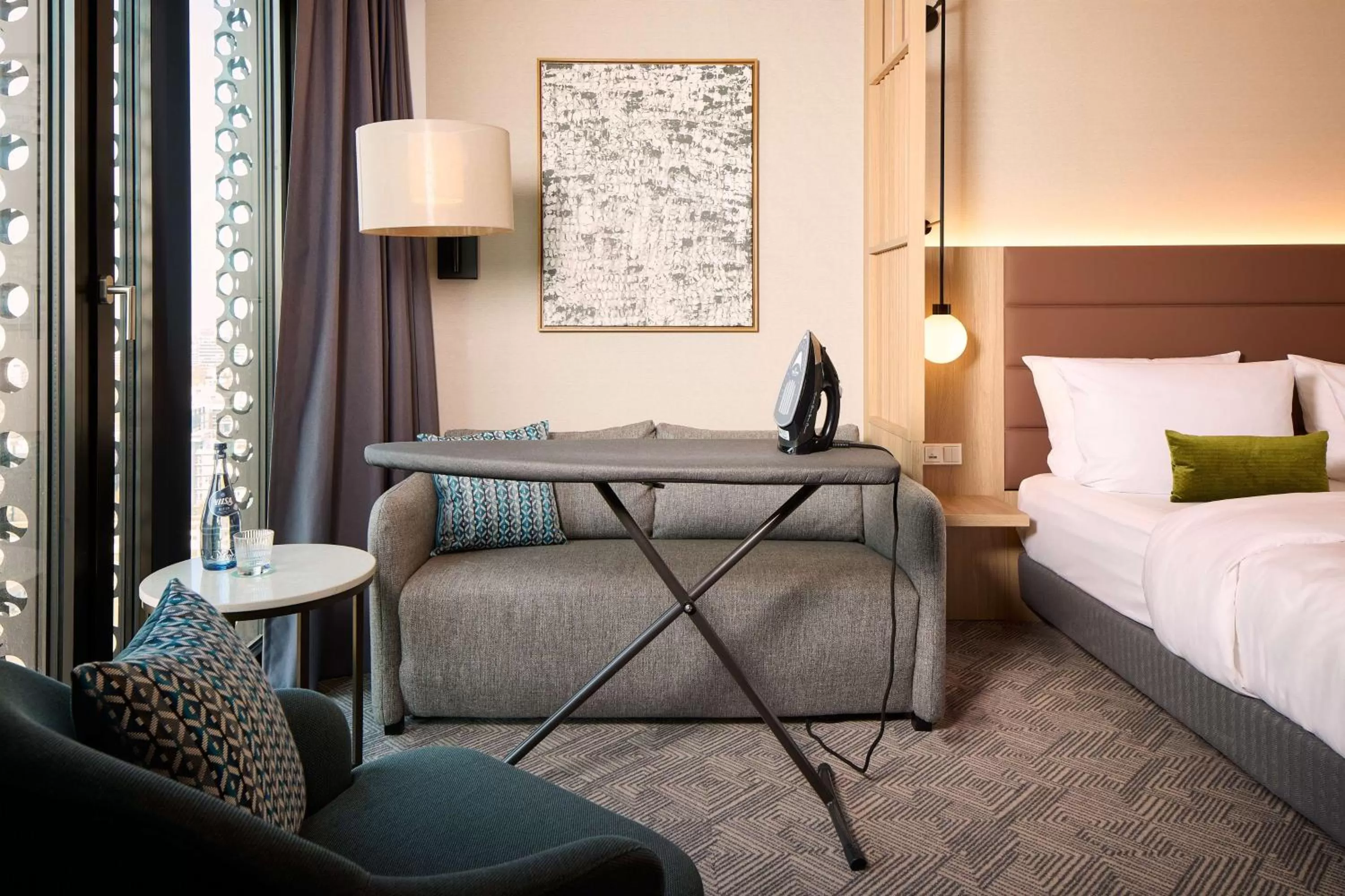 Other, Bed in Adina Apartment Hotel Munich