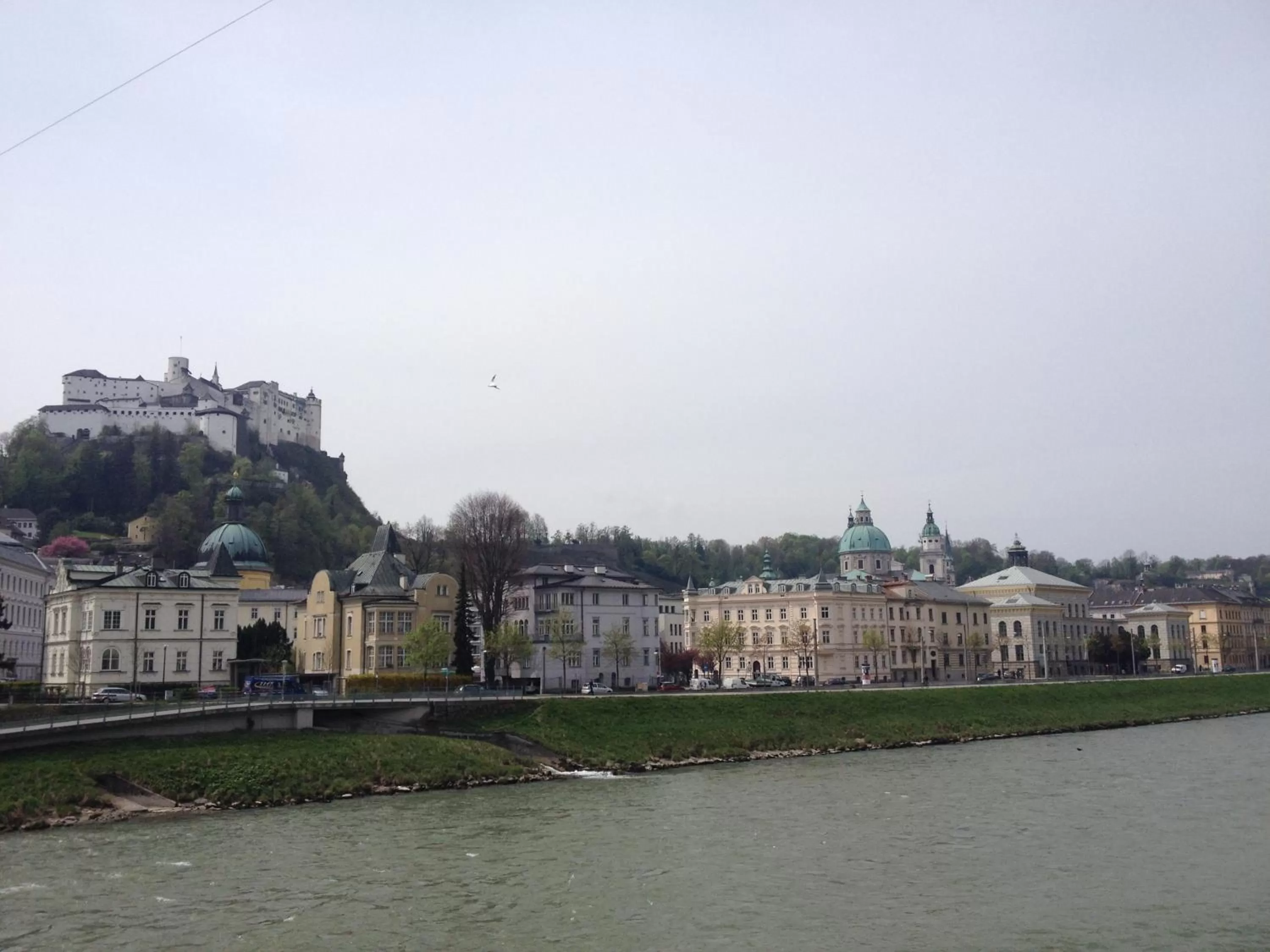 Property building in Sarah's Altstadt Oase Salzburg
