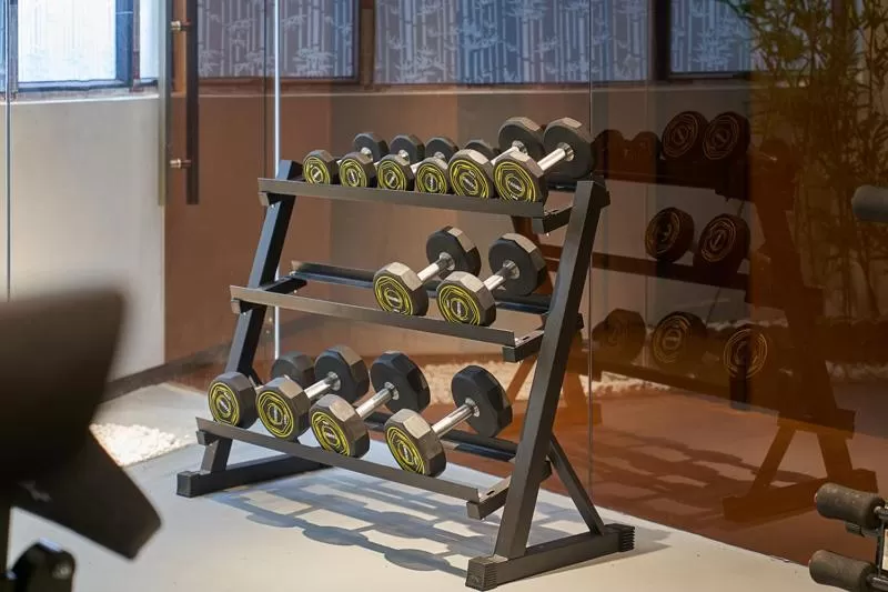 Fitness centre/facilities in Fengyue Light Shang Hotel Guangzhou Baiyun Airport Store