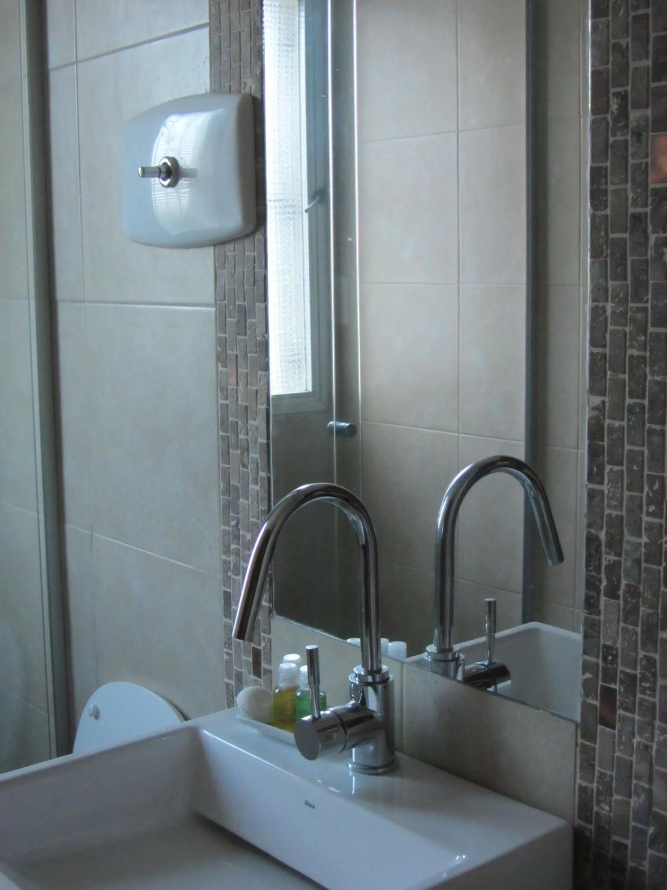 Toilet in BDA Hotel & Spa