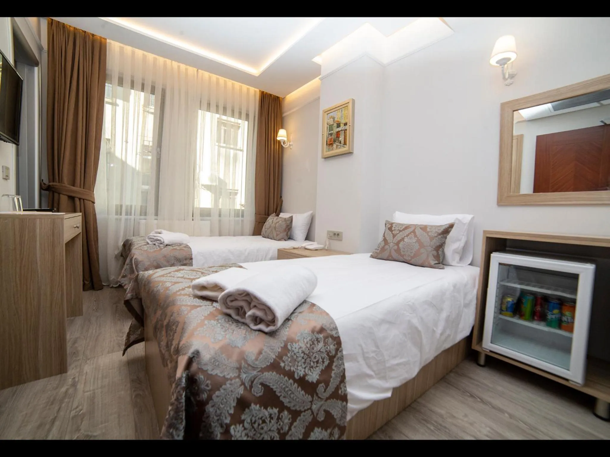 Standard Double Room in HHK Hotel Downtown