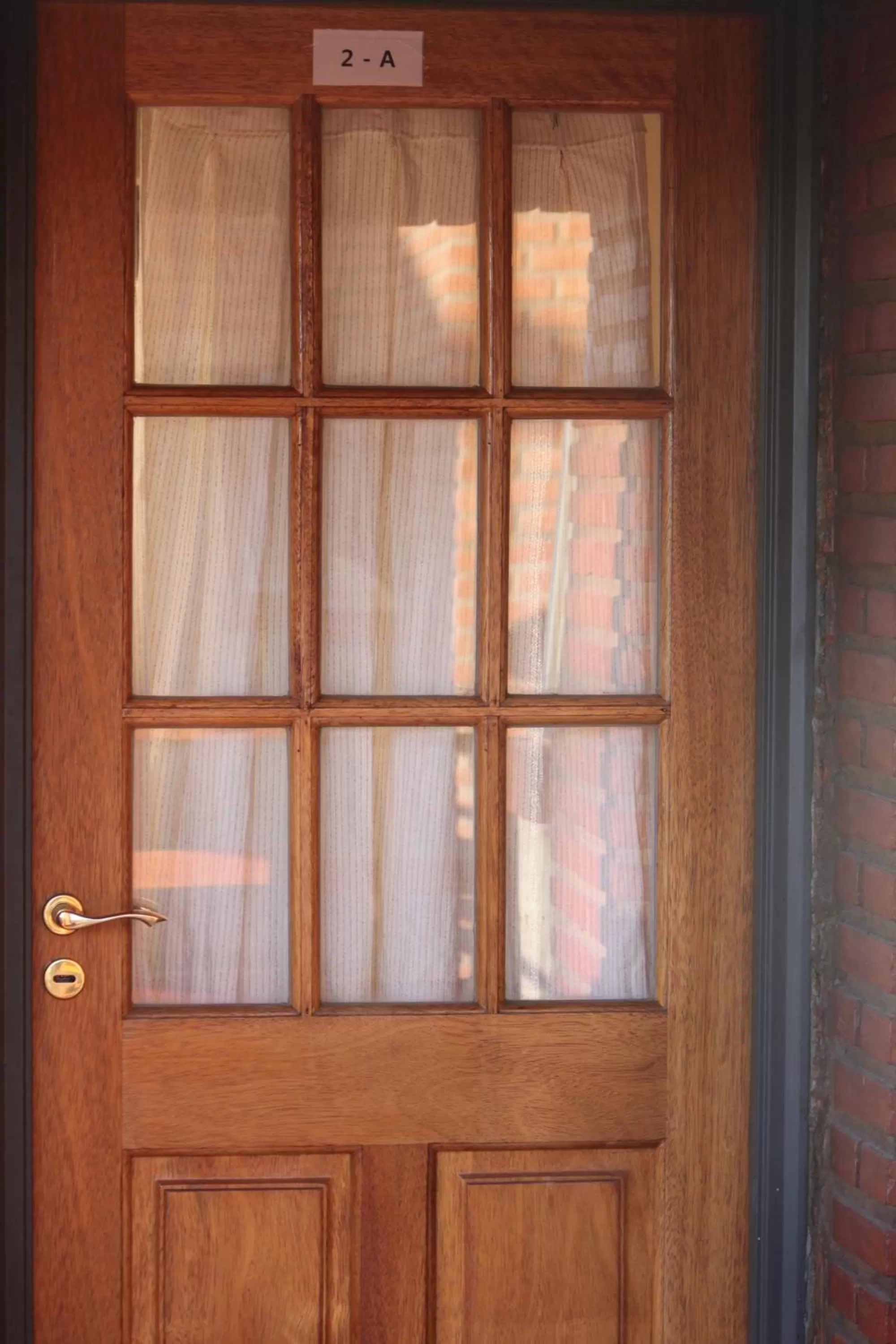 Property building in Eco Vista Hotel