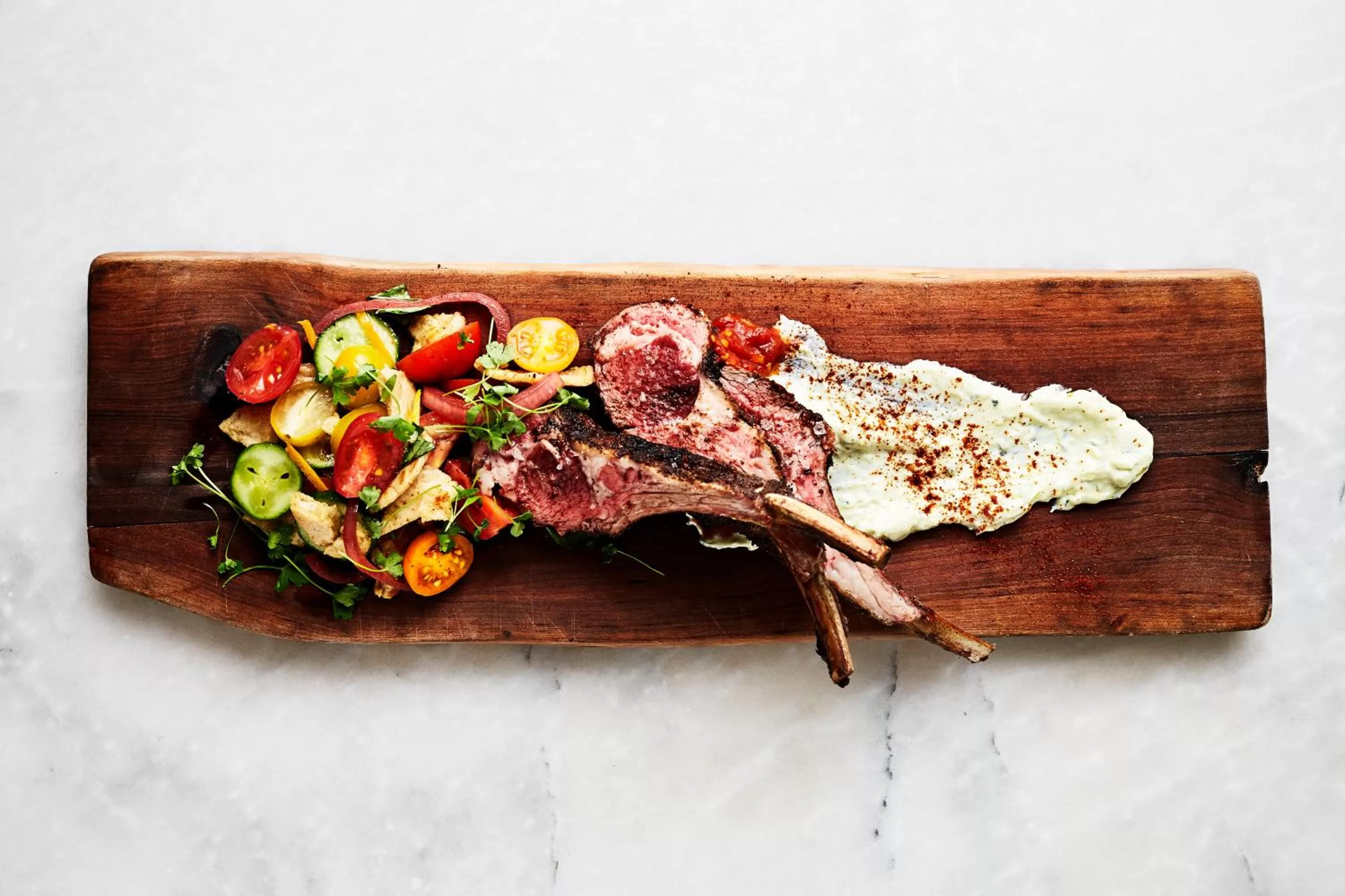 Restaurant/places to eat in Kimpton Journeyman Hotel by IHG