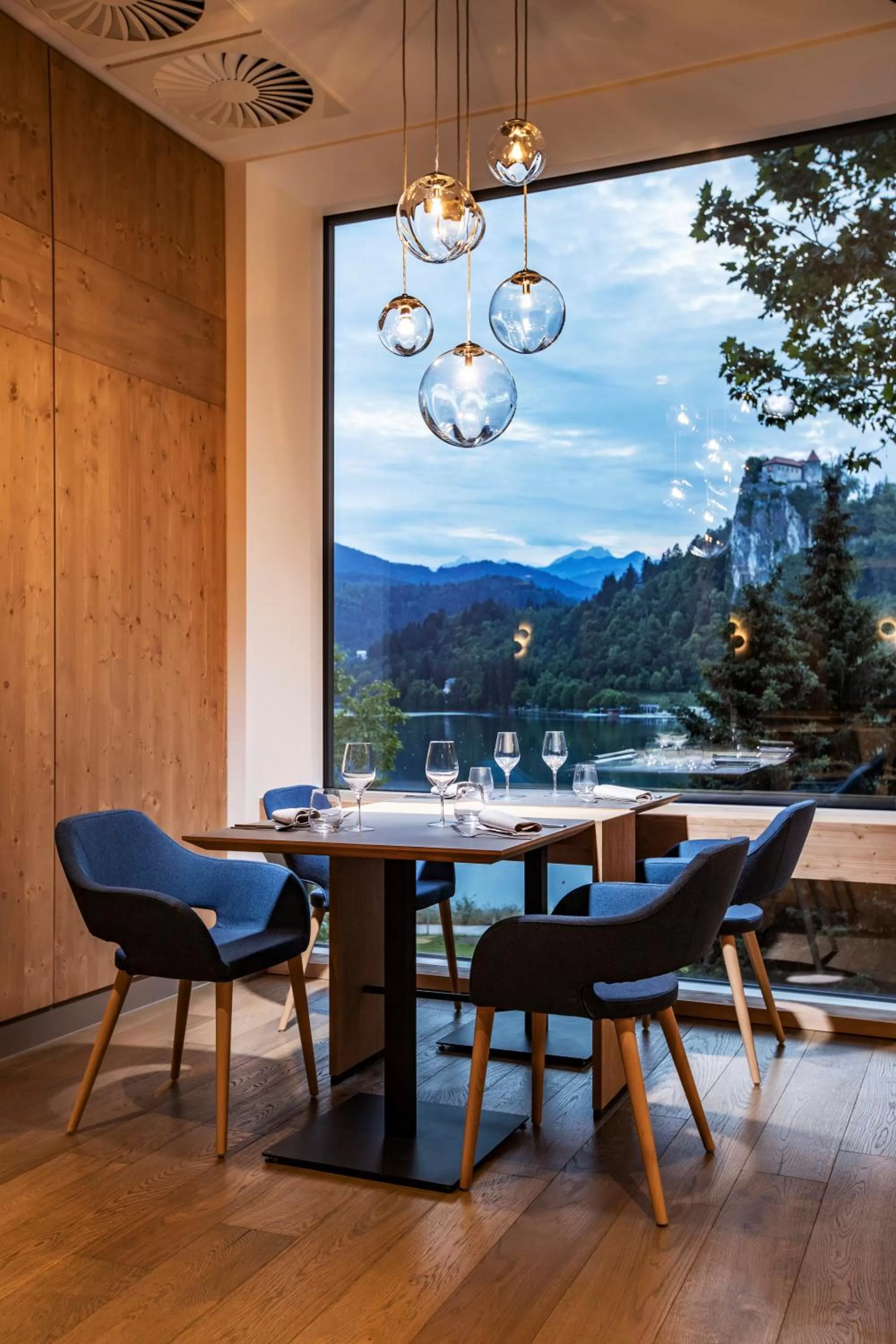 Restaurant/places to eat in Hotel Park - Sava Hotels & Resorts