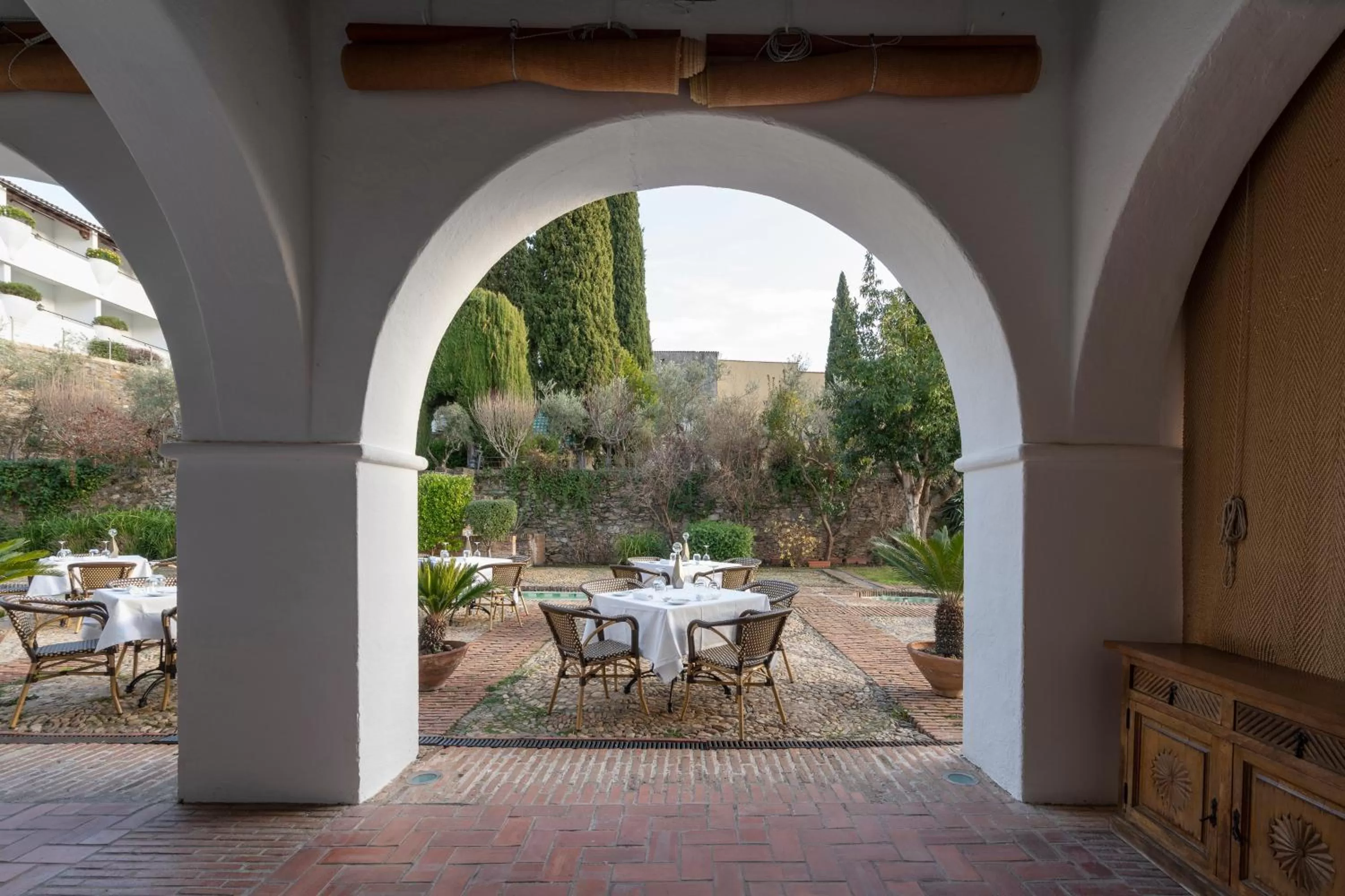 Restaurant/places to eat in Parador de Guadalupe