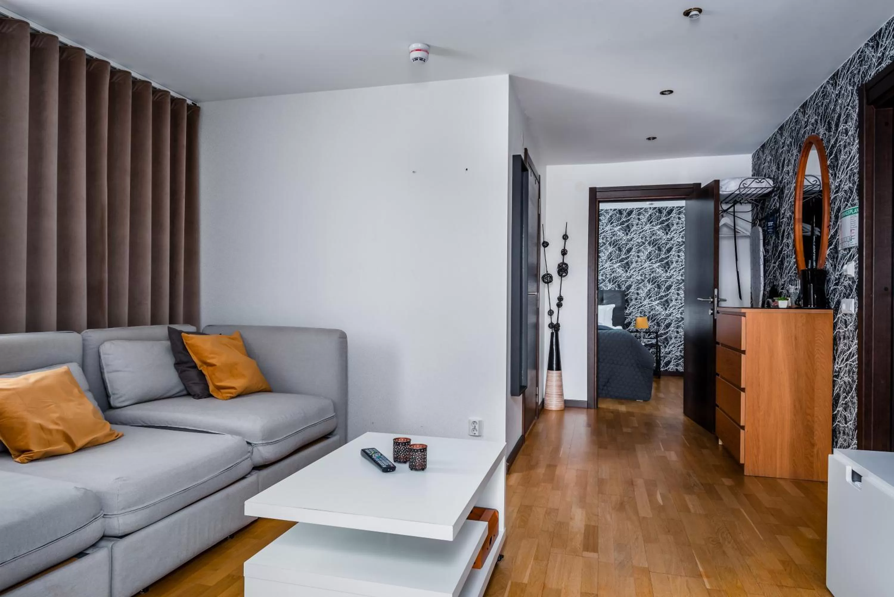 TV and multimedia in Best Western Hotell Hedåsen