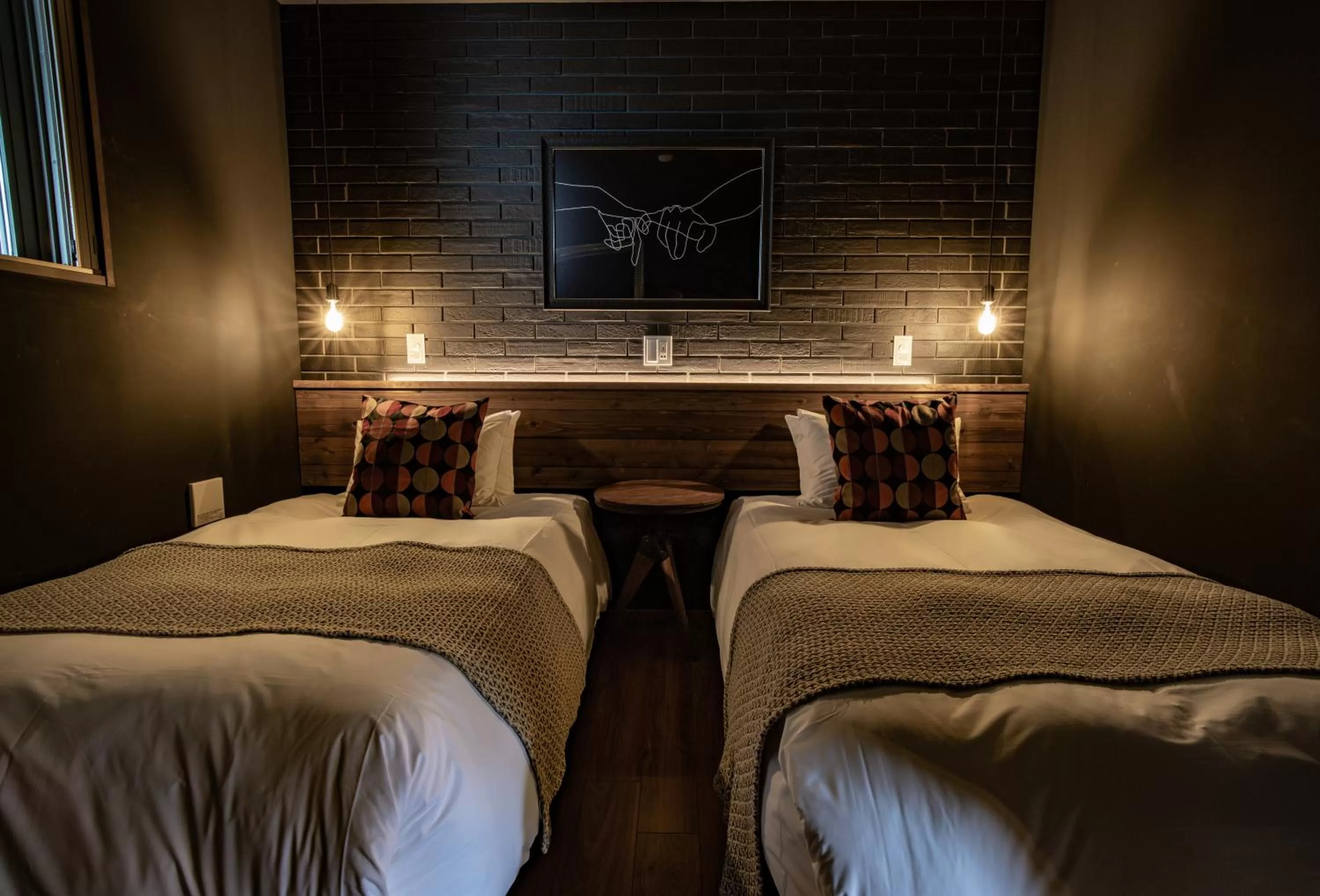 Bedroom, Bed in STARRY