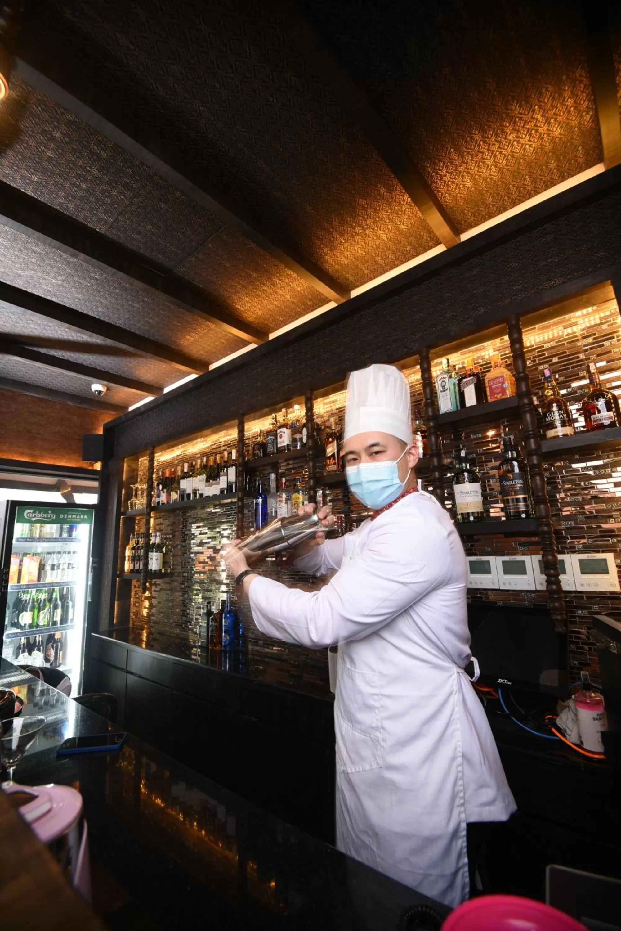 Staff in Kantipur Village