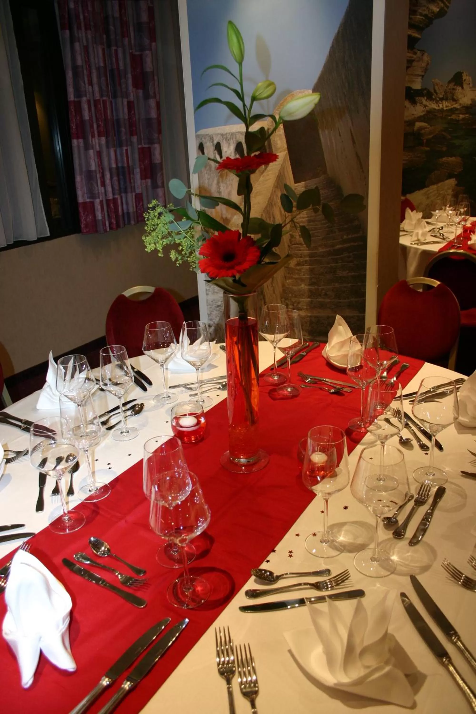 Banquet/Function facilities in Castel Vecchio
