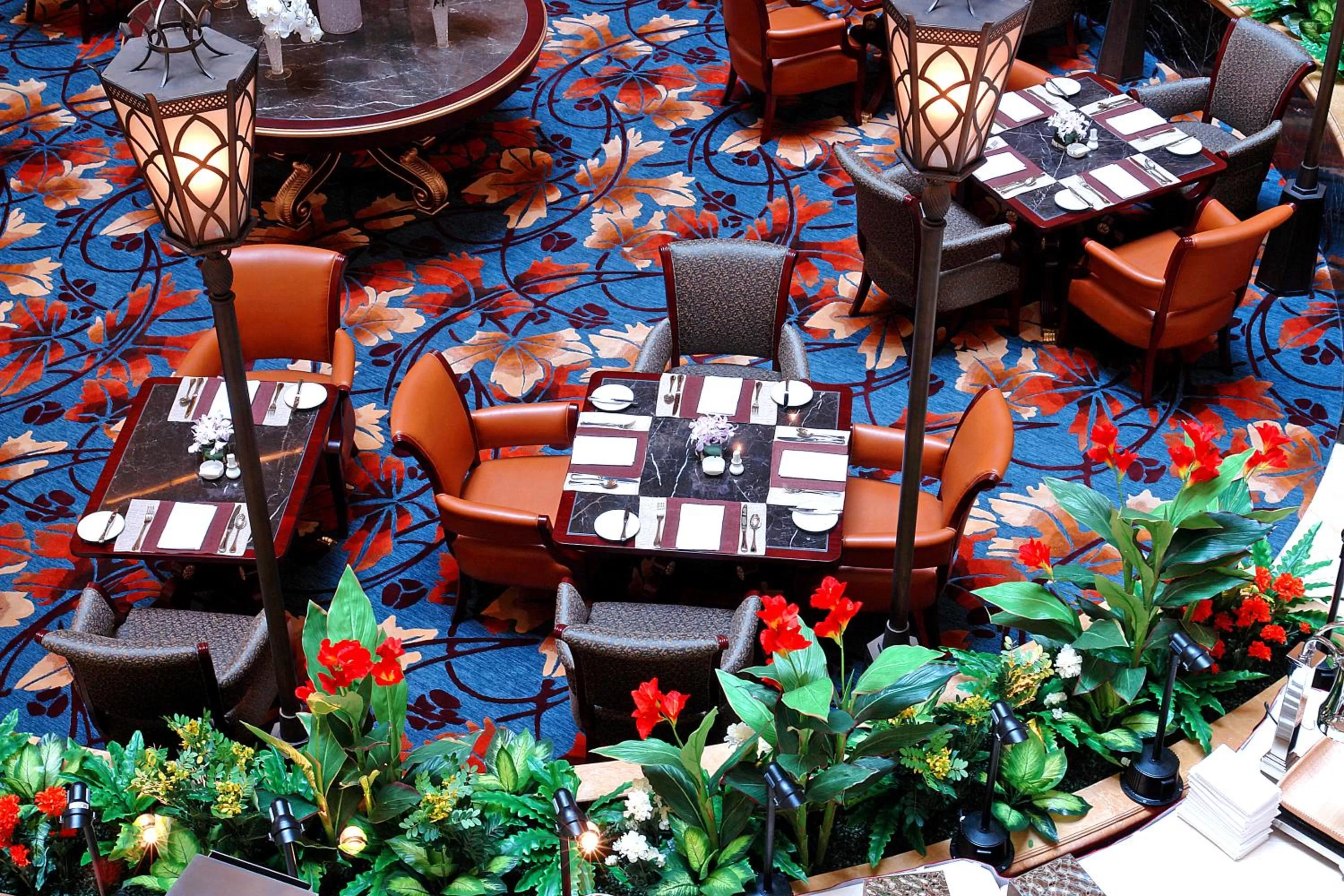 Restaurant/places to eat in Grand Central Hotel Shanghai - Nanjing Road