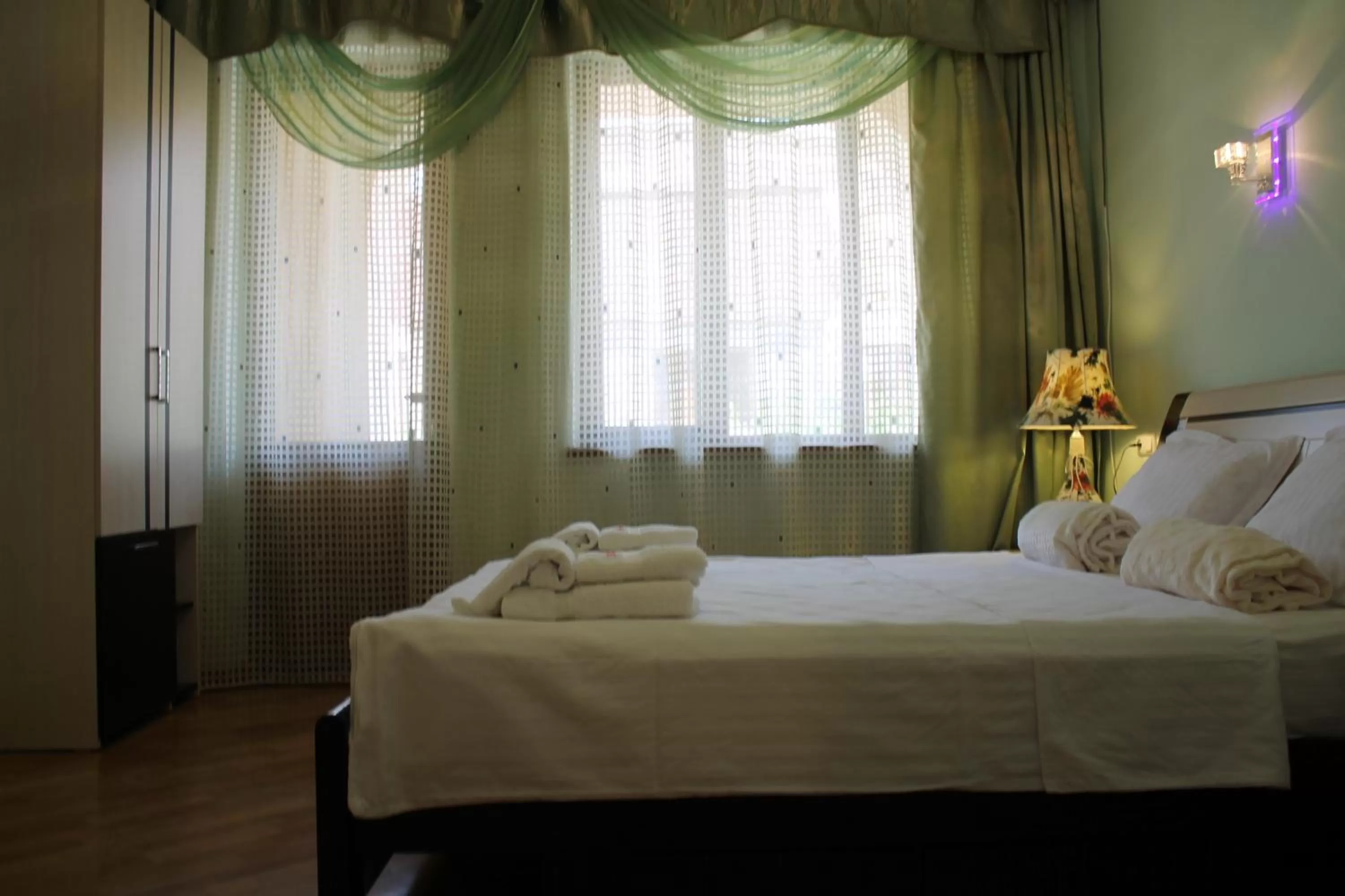 Bed in Hotel For You