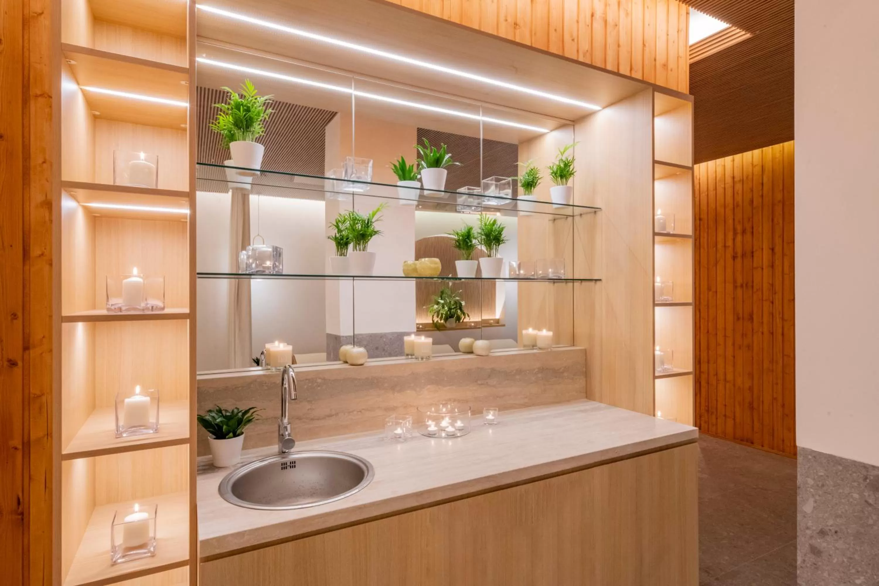 Spa and wellness centre/facilities in Maison Sofia - MGallery