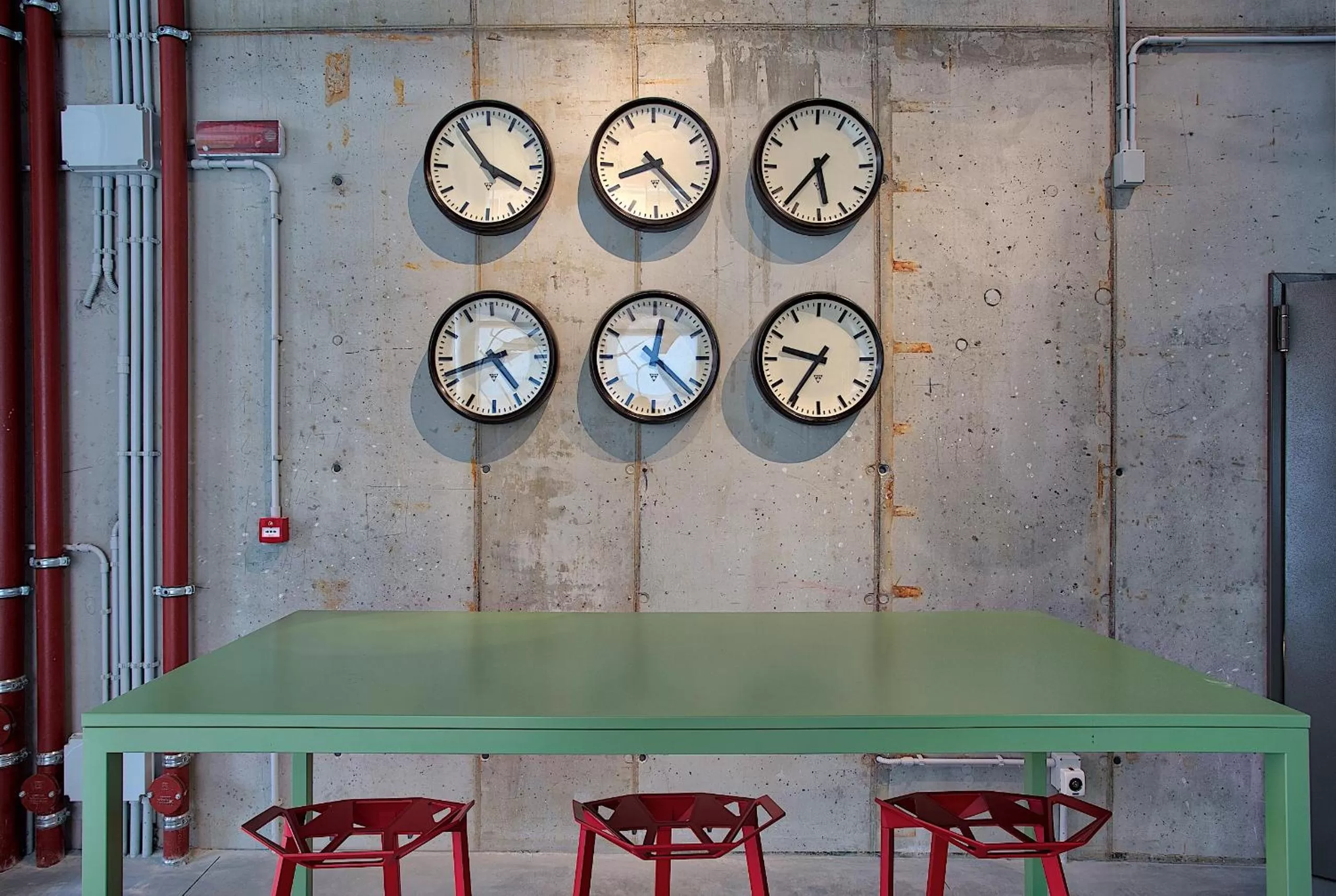 Lounge or bar in Anda Venice Hostel