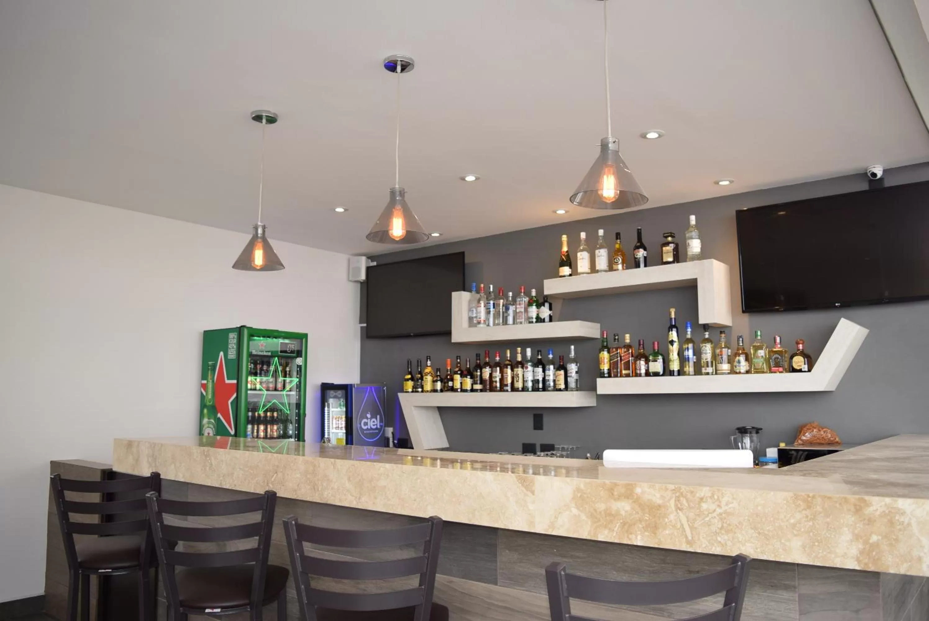 Living room in Hotel Sofia