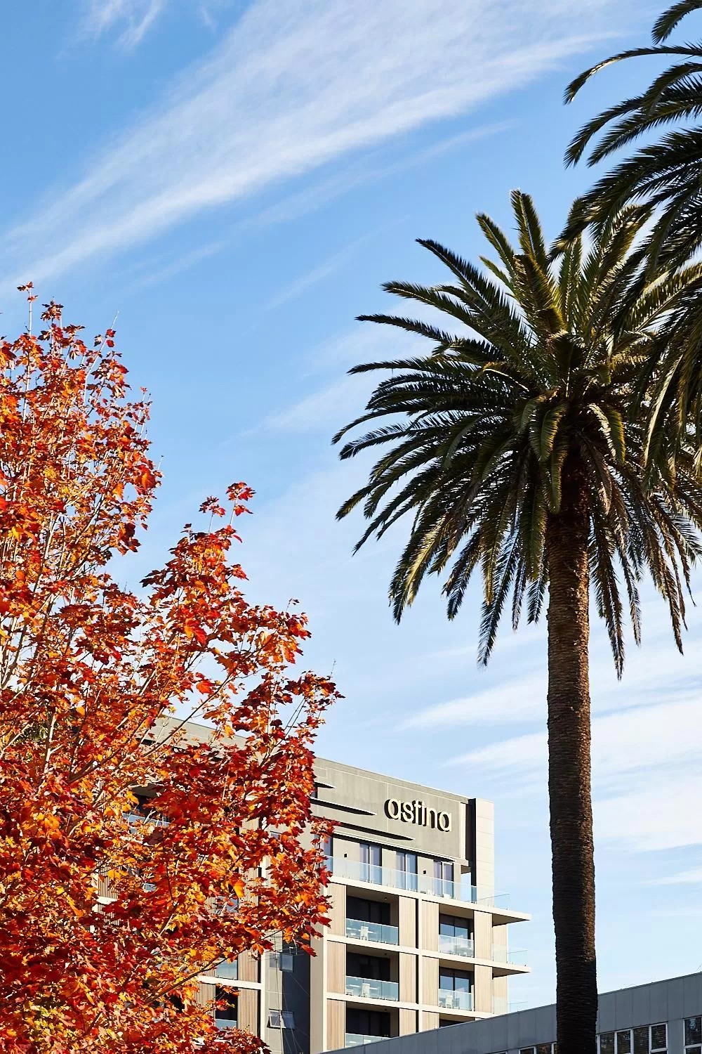 Property building in Astina Suites, Penrith