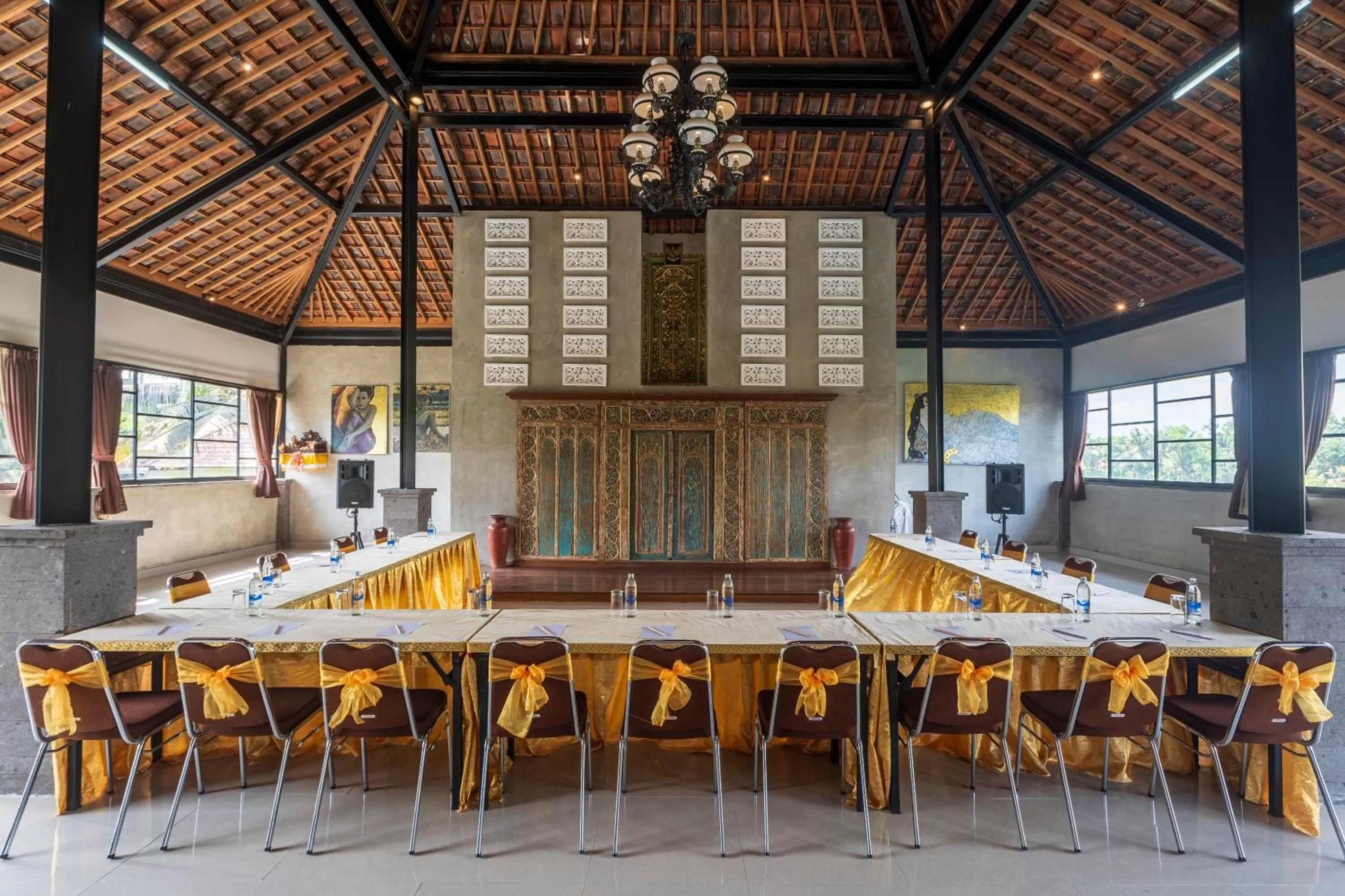 Banquet/Function facilities in The Artini Dijiwa Ubud