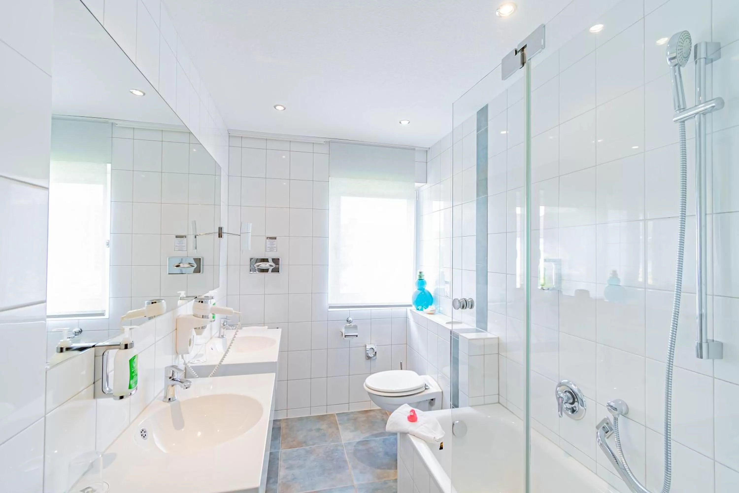 Bathroom in Parkhotel Sonnenberg