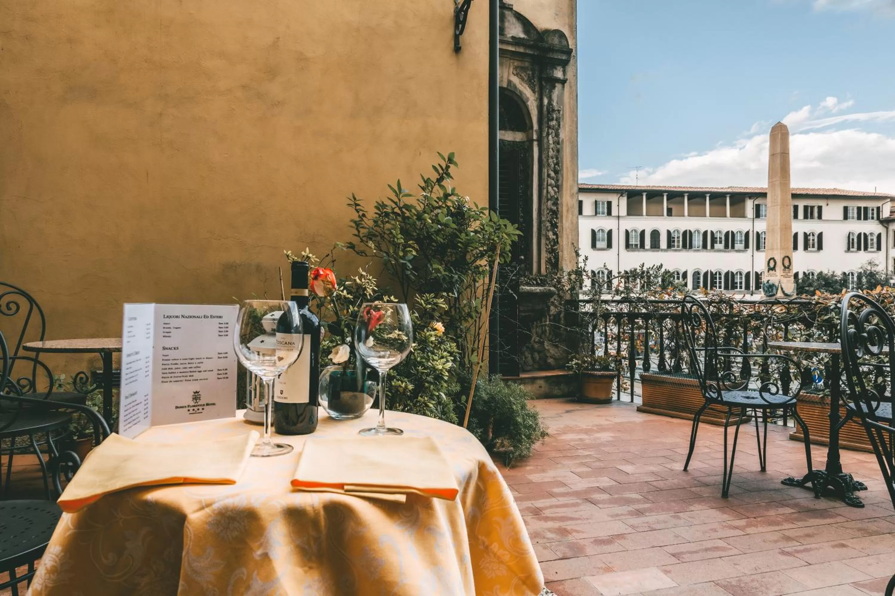 Domus Florentiae Hotel