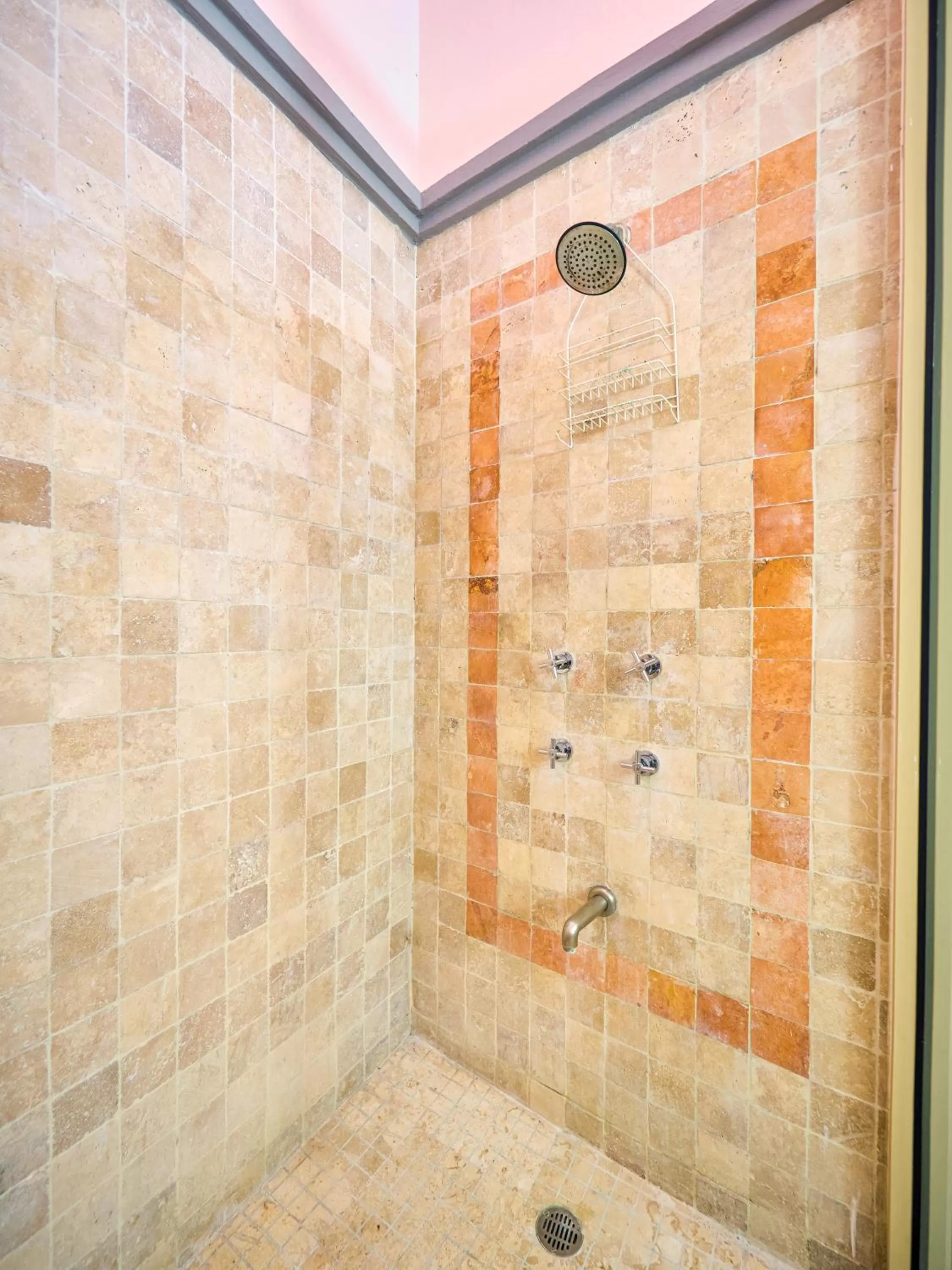 Bathroom in Casona 66 Merida Boutique Hotel