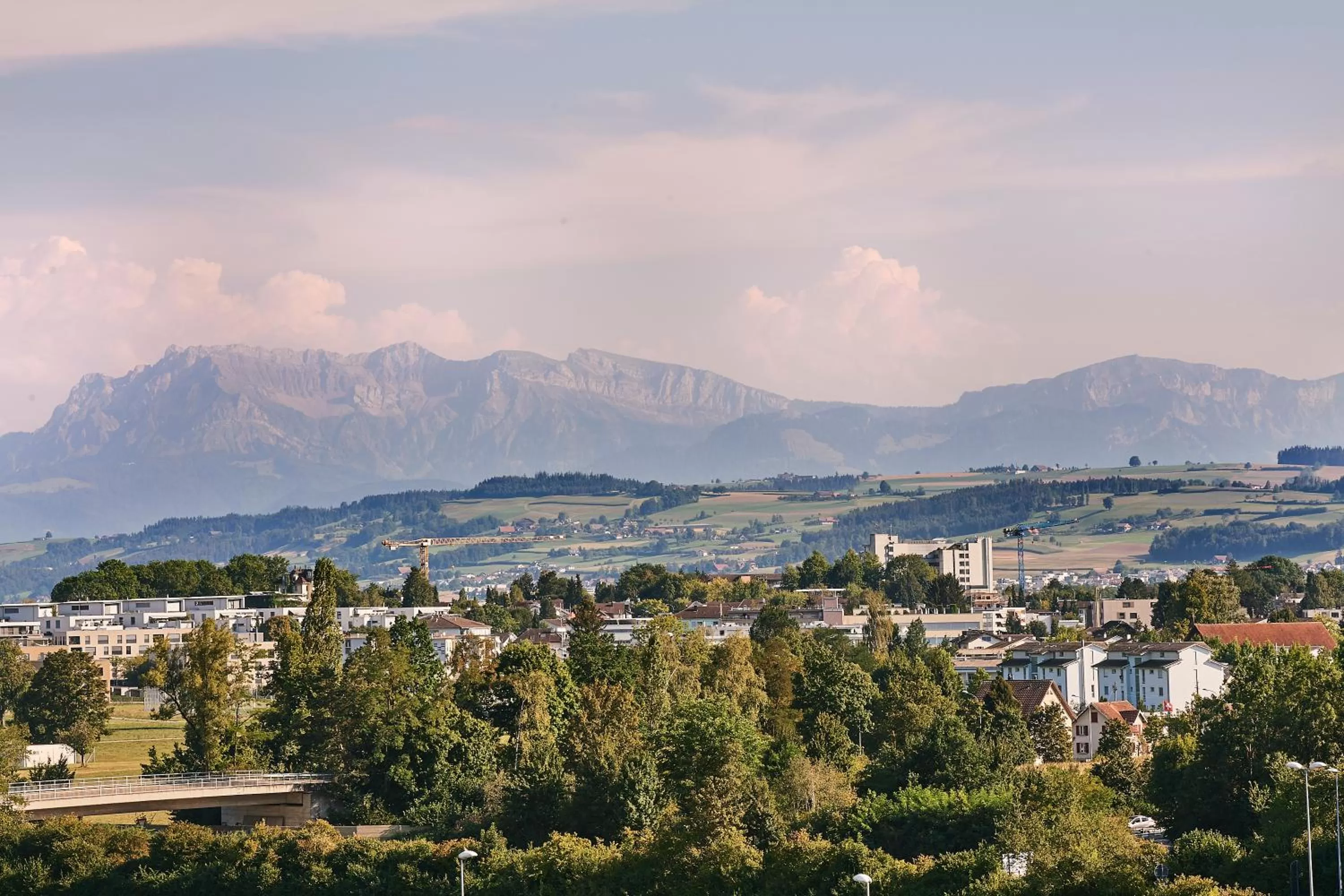 View (from property/room) in Lumen Apartments