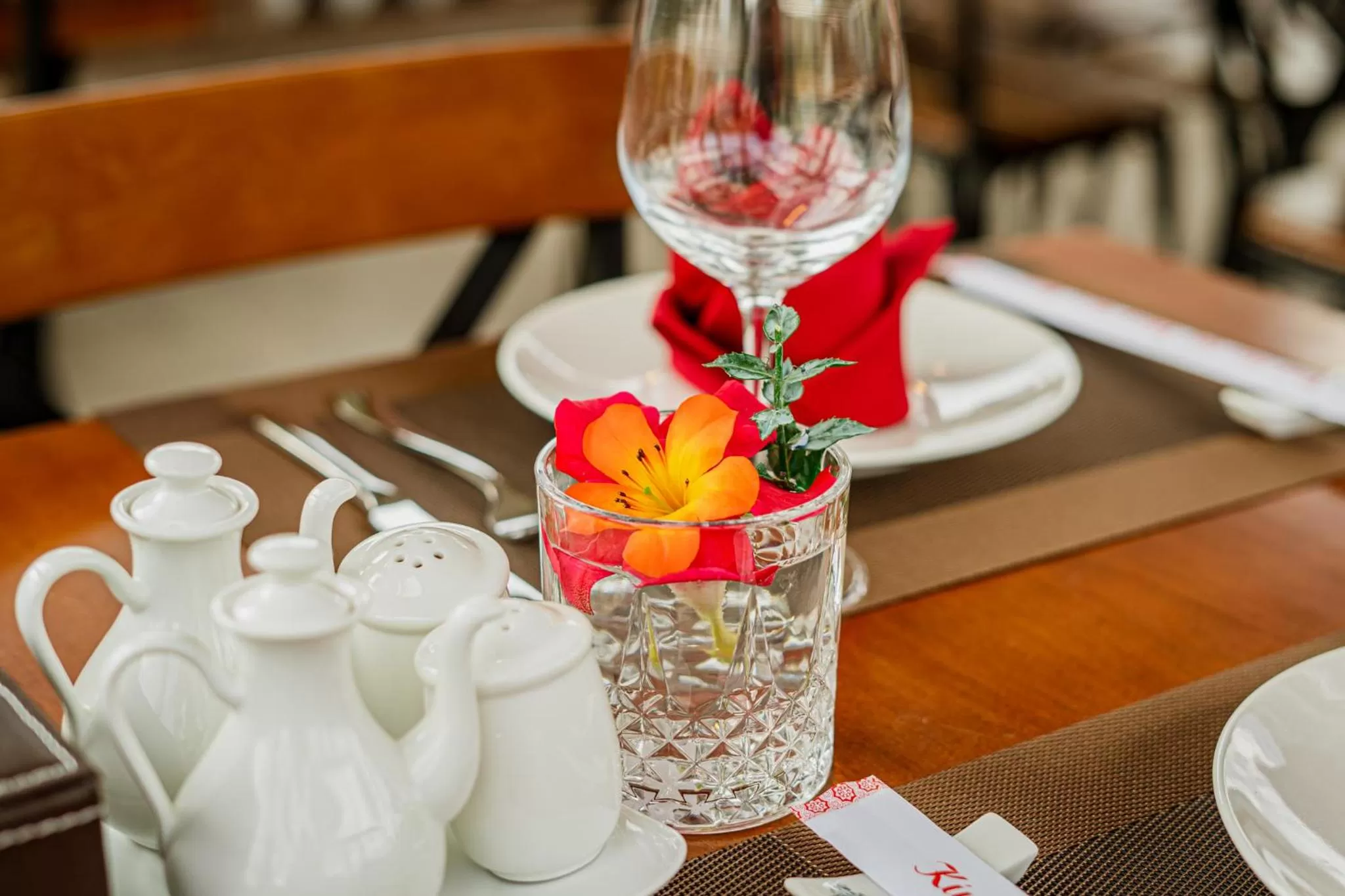 Drinks in GREENECO DA LAT HOTEL - Khách sạn Green Eco Đà Lạt