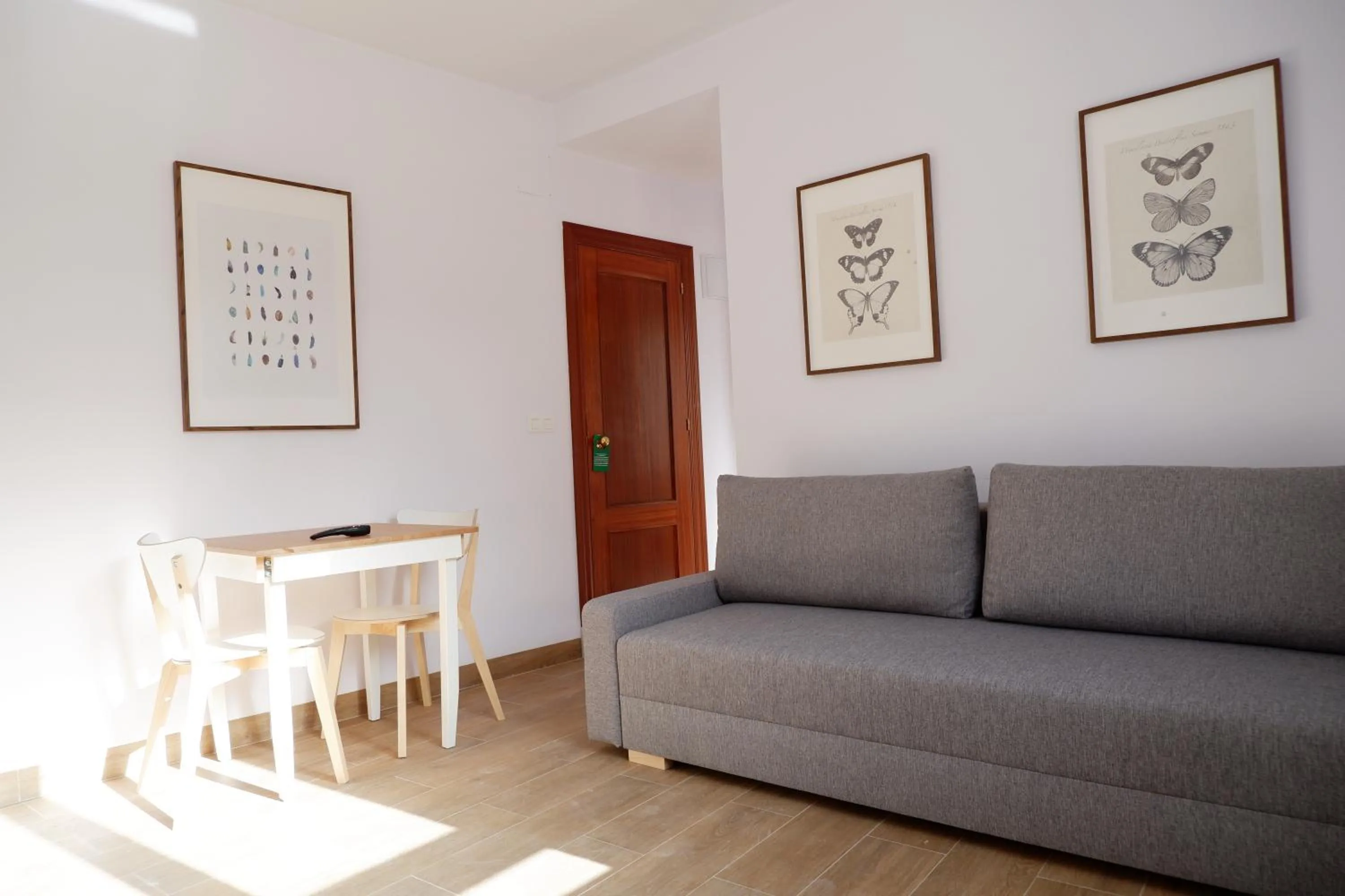 Living room in Hotel Andalucia