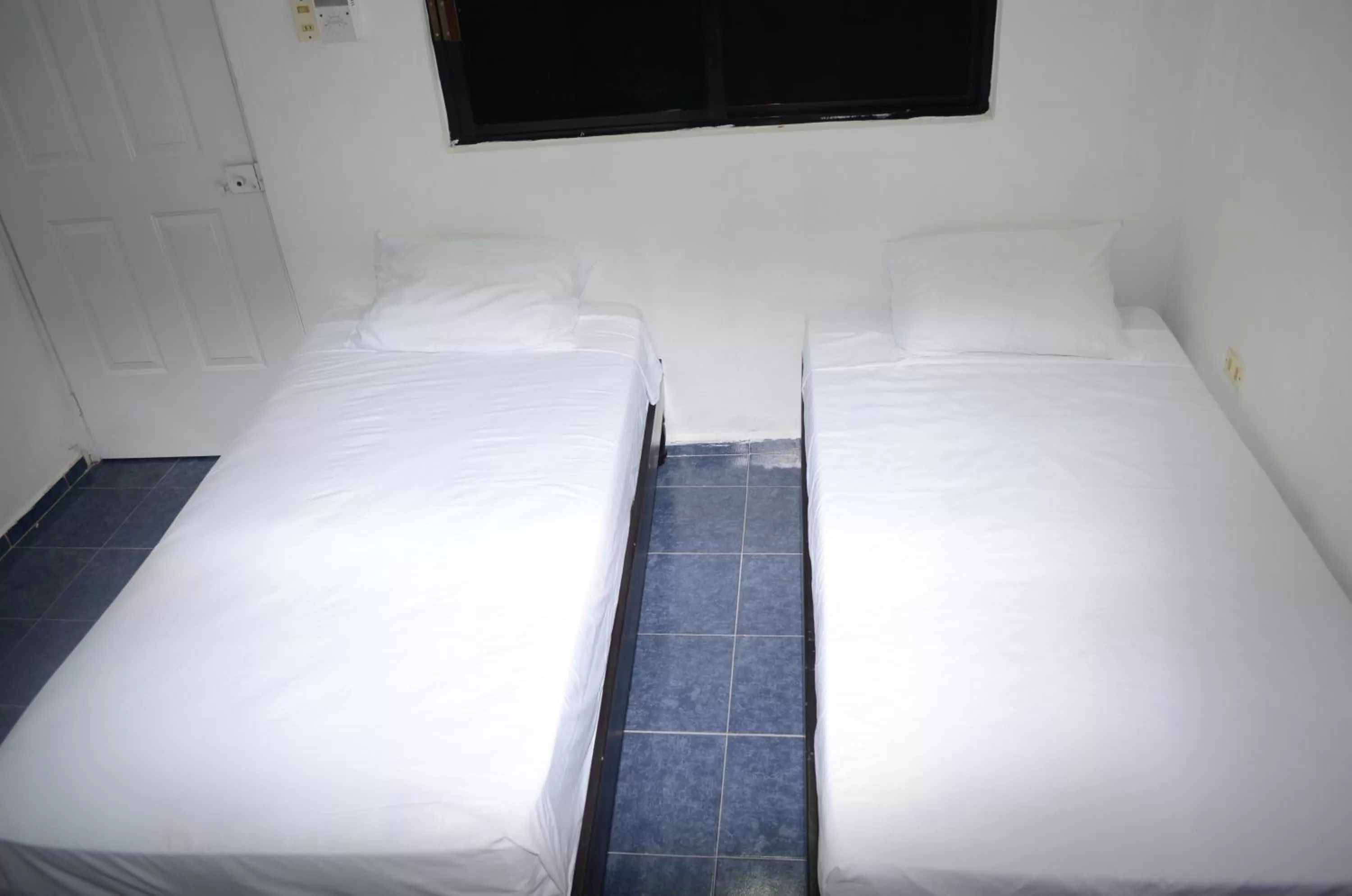 Bed in Hotel & Restaurant D´Concepción