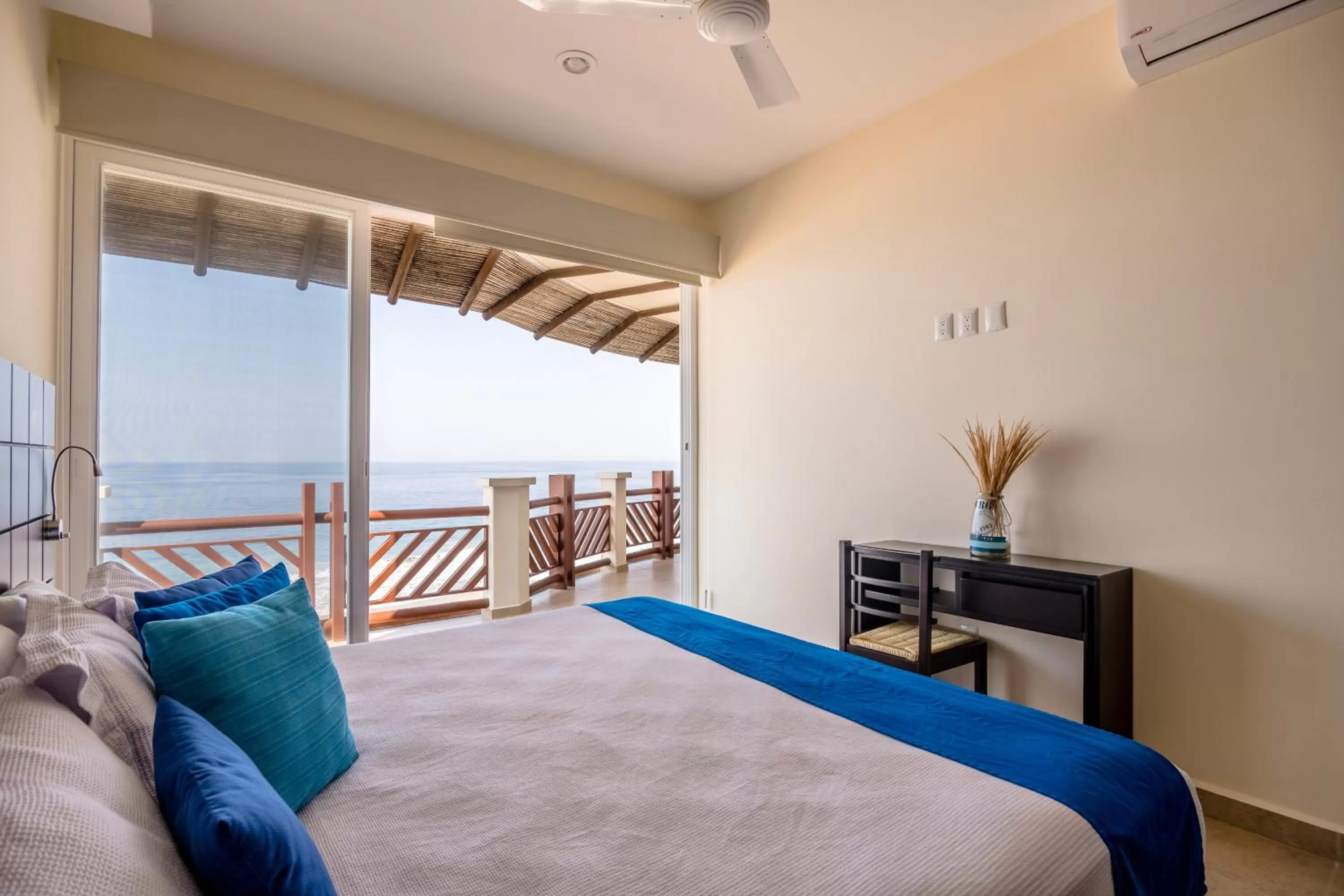 Bedroom in Vivo Resorts