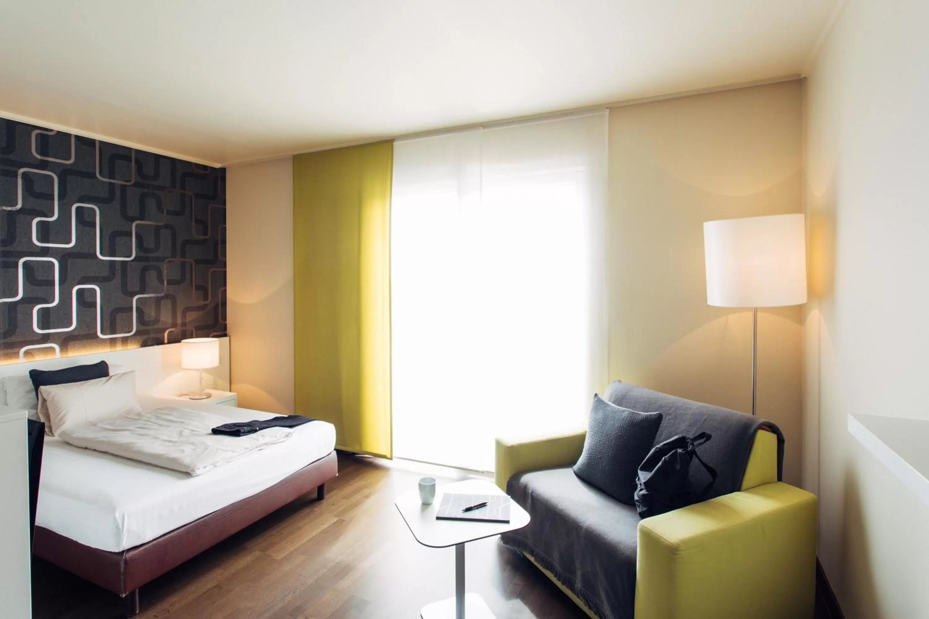 Bed in harry's home Linz-Urfahr hotel & apartments