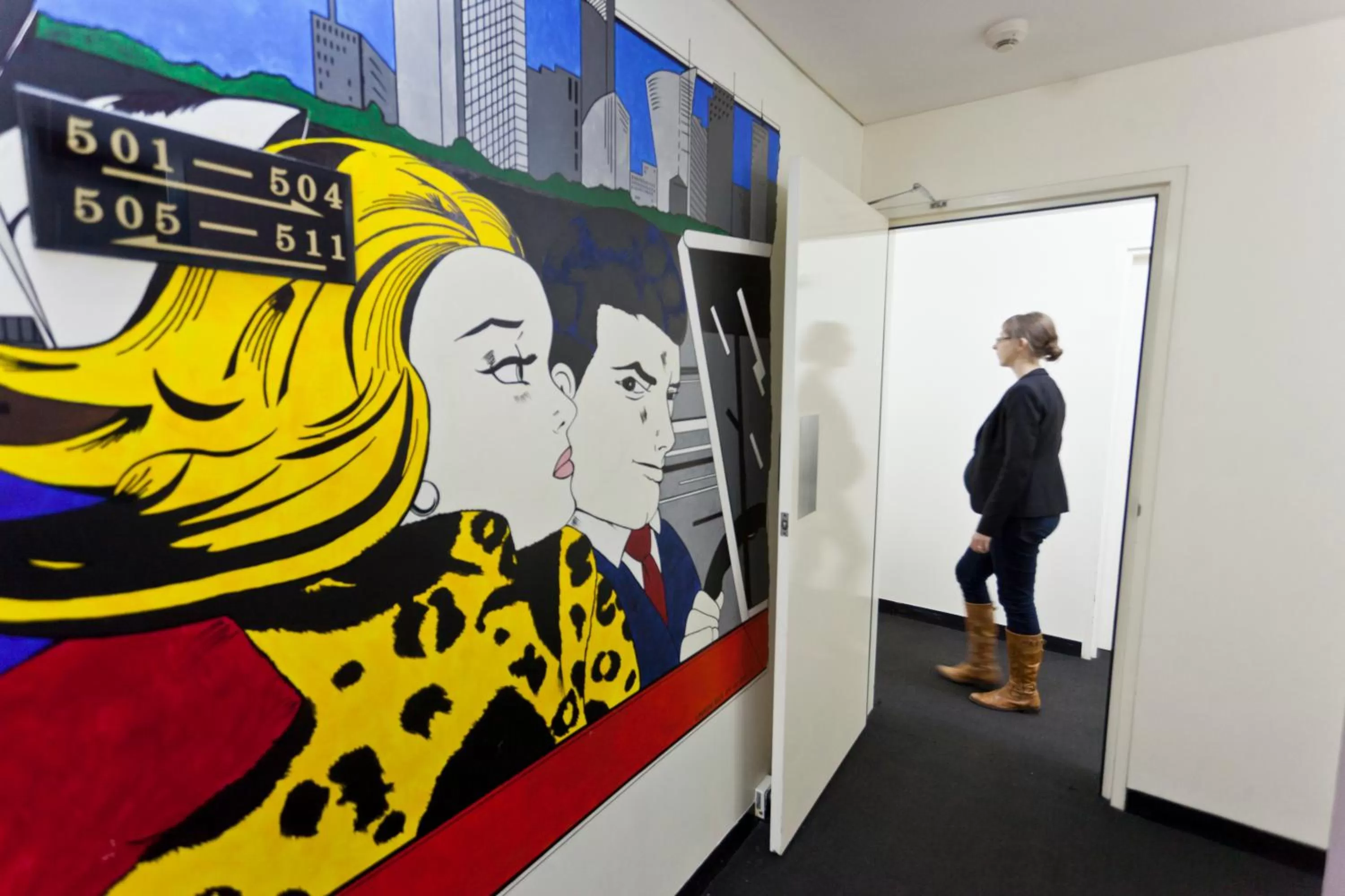 Other in 790 on George Backpackers