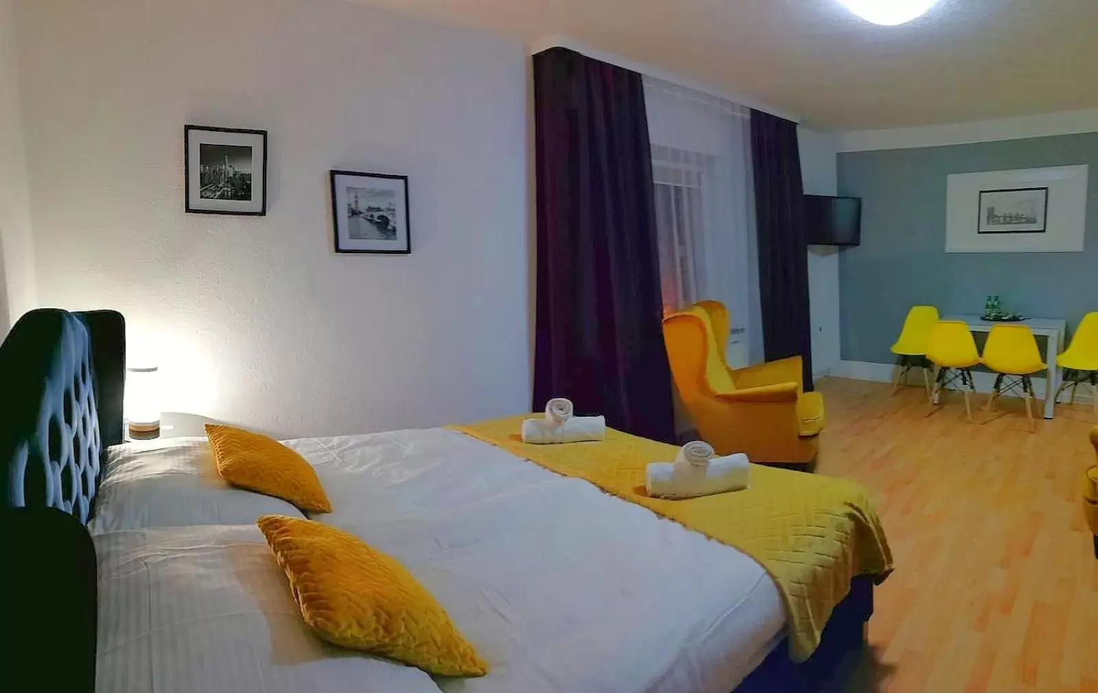 Standard Double or Twin Room - single occupancy in Great Polonia Strzegom City Center Standard Double or Twin Room - single occupancy in Great Polonia Strzegom City Center
